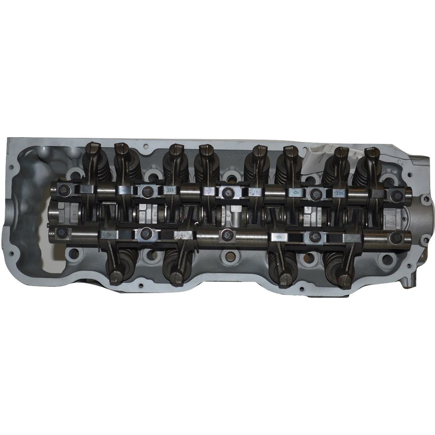 TechHead Engine Cylinder Head ALL-85332