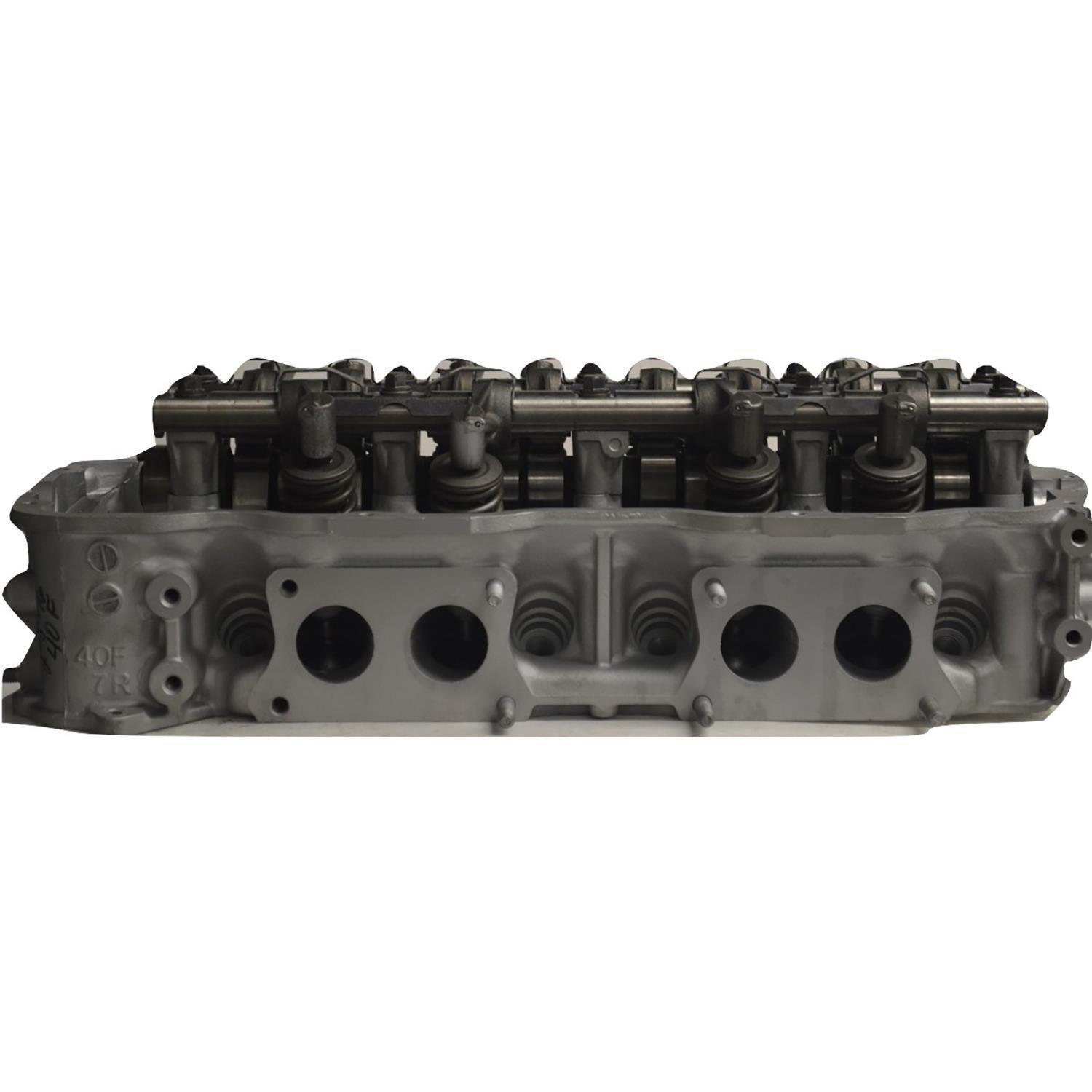 TechHead Engine Cylinder Head ALL-85333