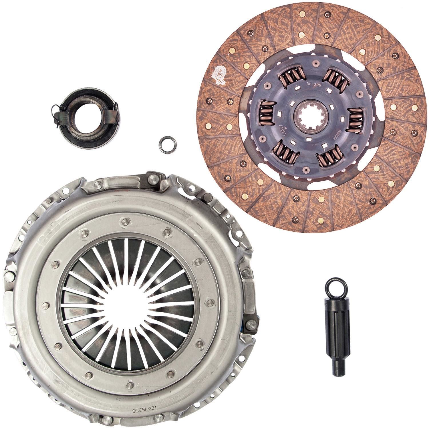 Duralast Clutch NU32-05240 