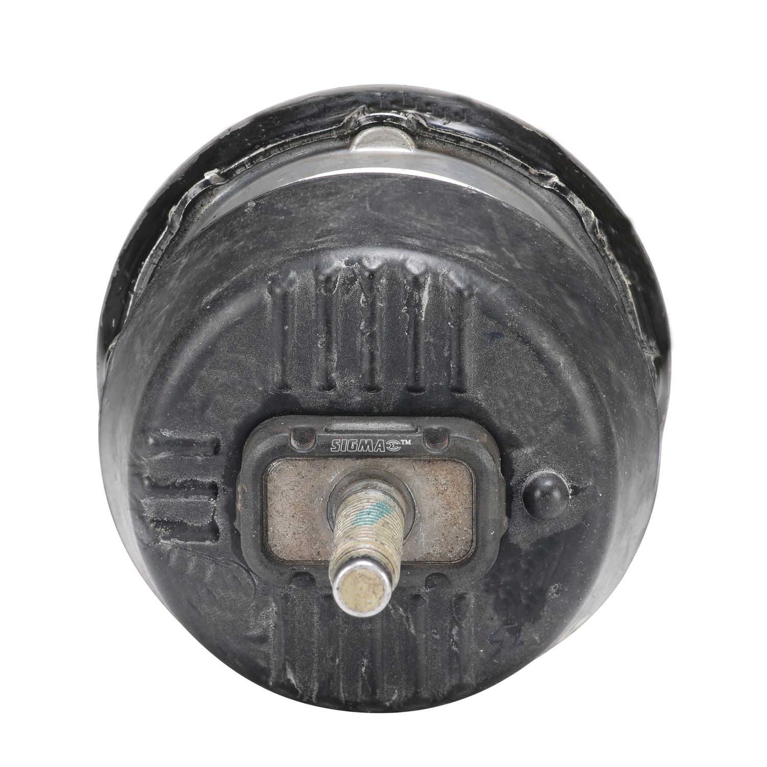 Transmission Mount: Rear, 1 Piece