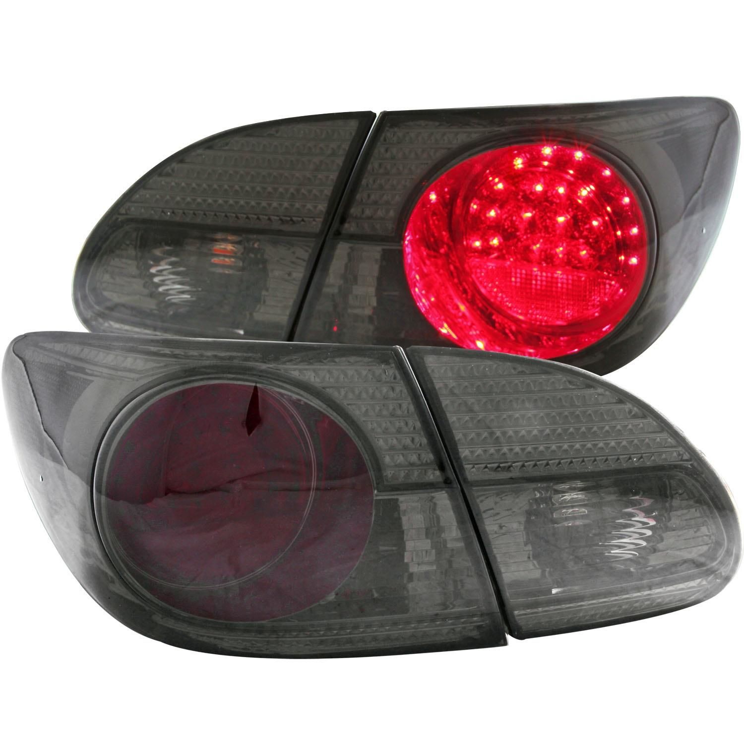 Anzo Tail Light Assembly 321270