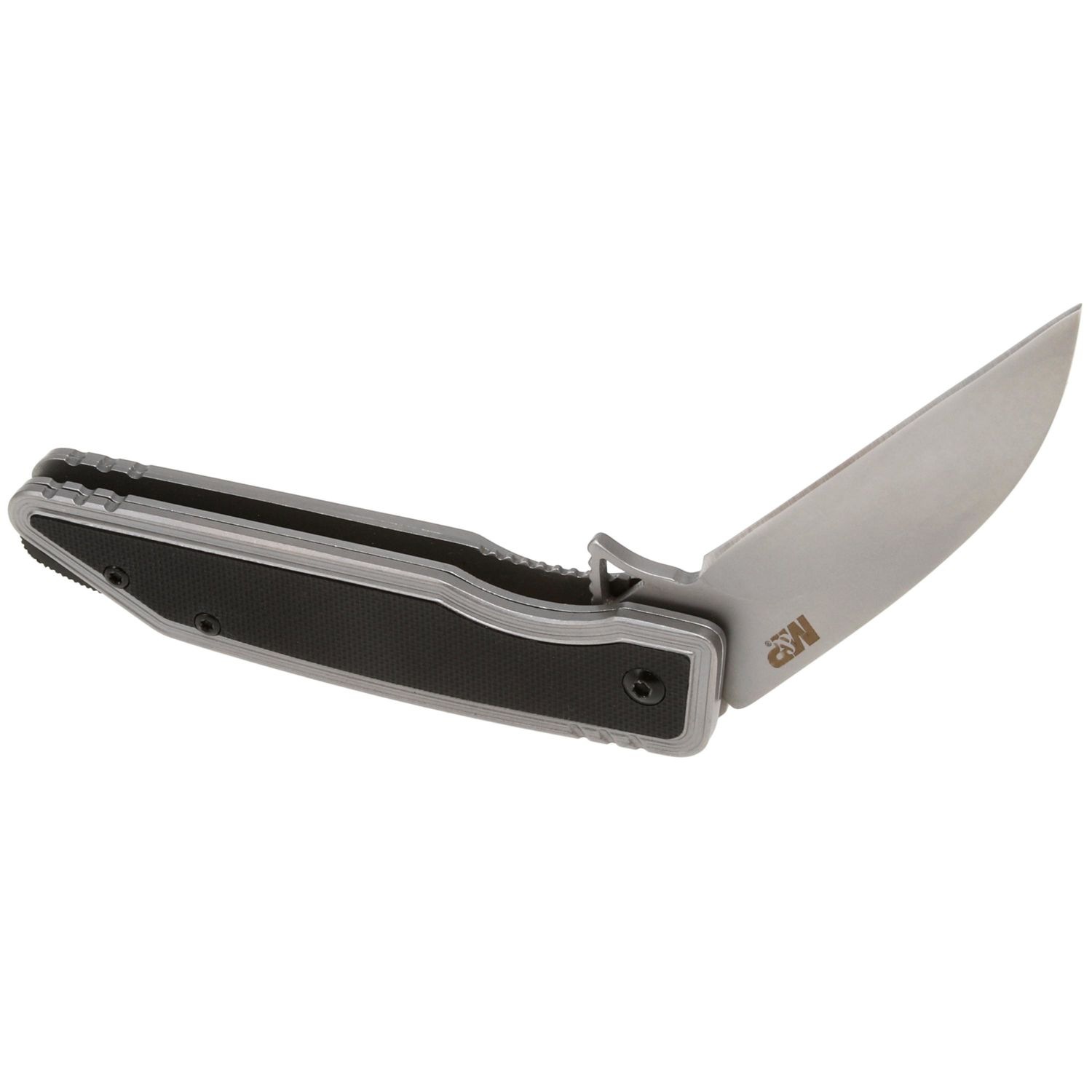 Drive Folding Knife and Knife Sharpener by Smith & Wesson Review