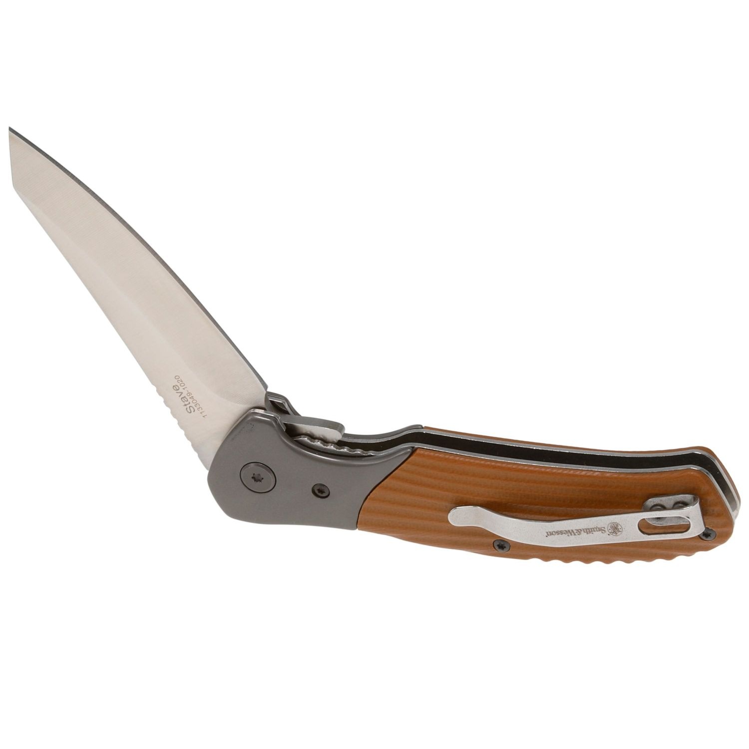Smith & Wesson Stave Ultra Glide Folding Knife