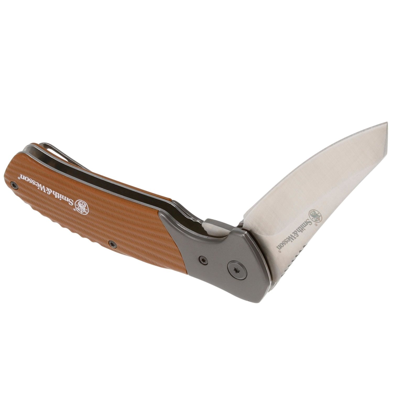 Smith & Wesson Stave Ultra Glide Folding Knife
