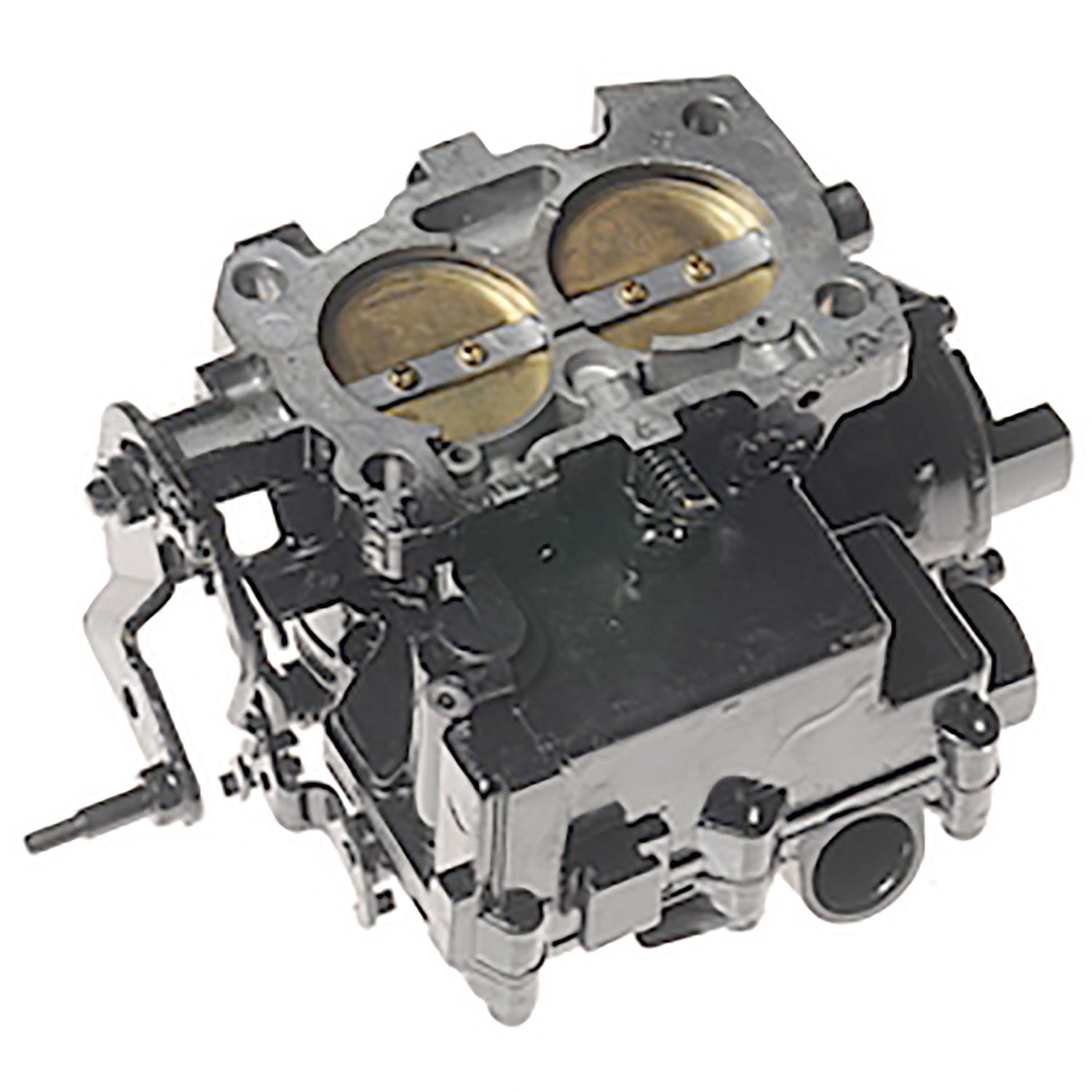 AutoLine Products 2 Barrel Marine Carburetor