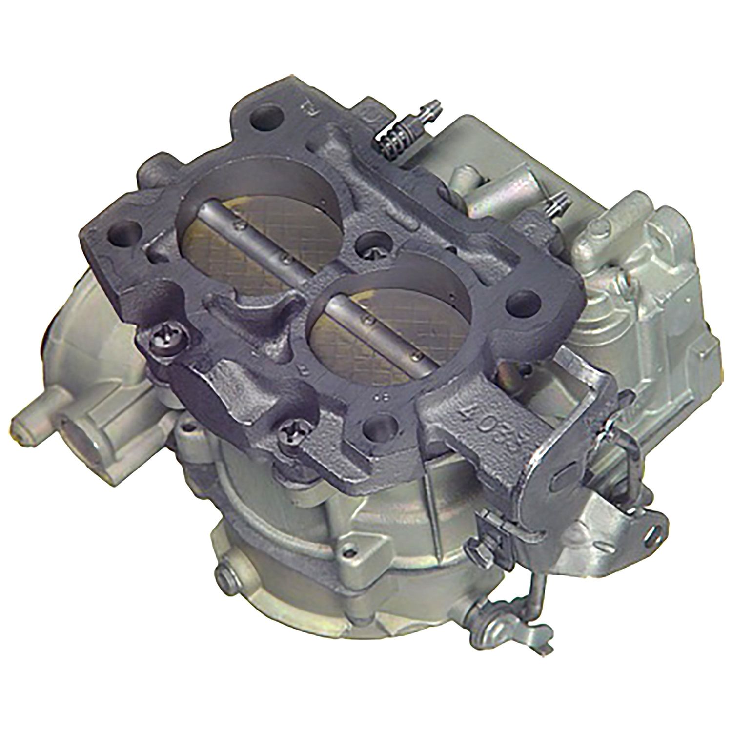 AutoLine Products 2 Barrel Marine Carburetor