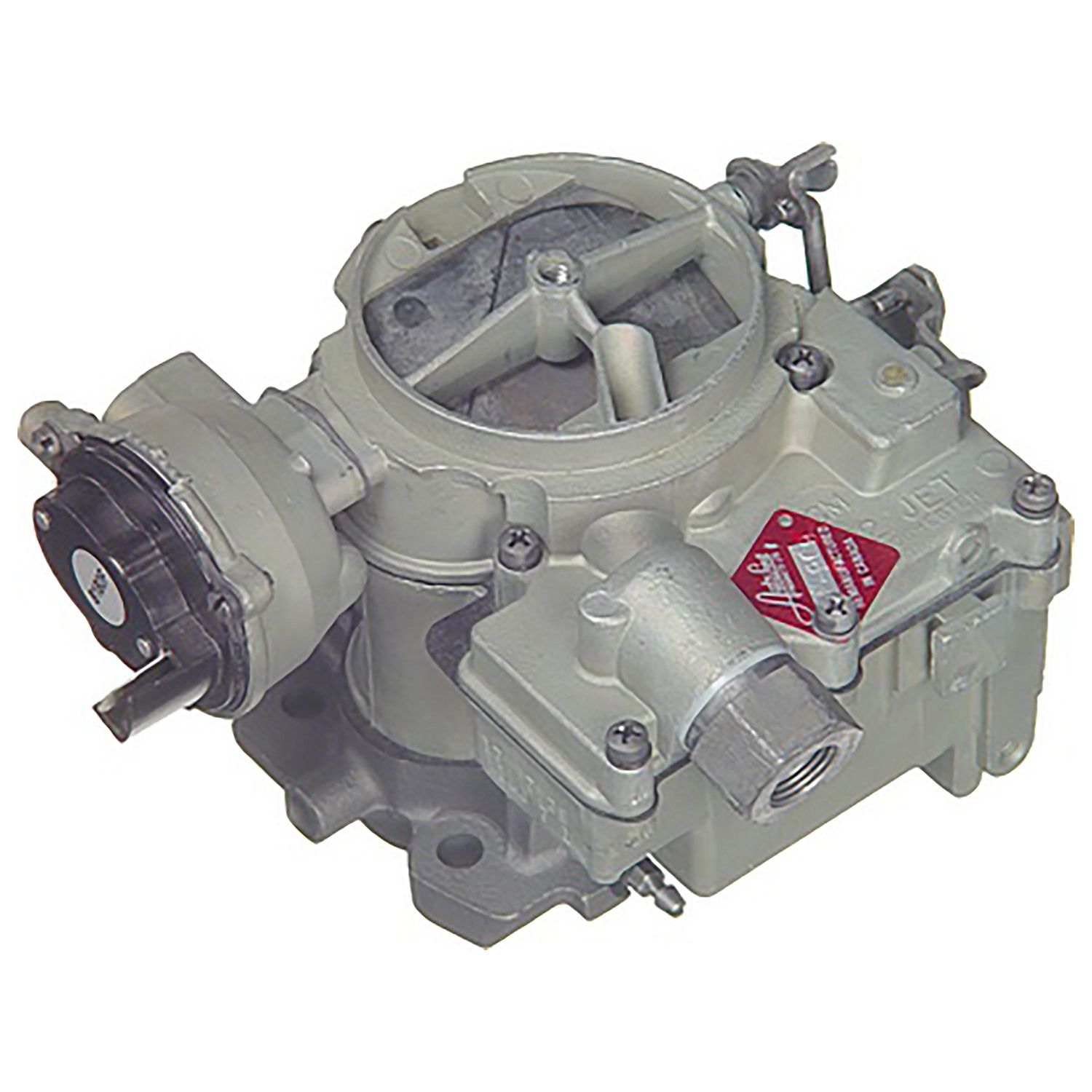 AutoLine Products 2 Barrel Marine Carburetor