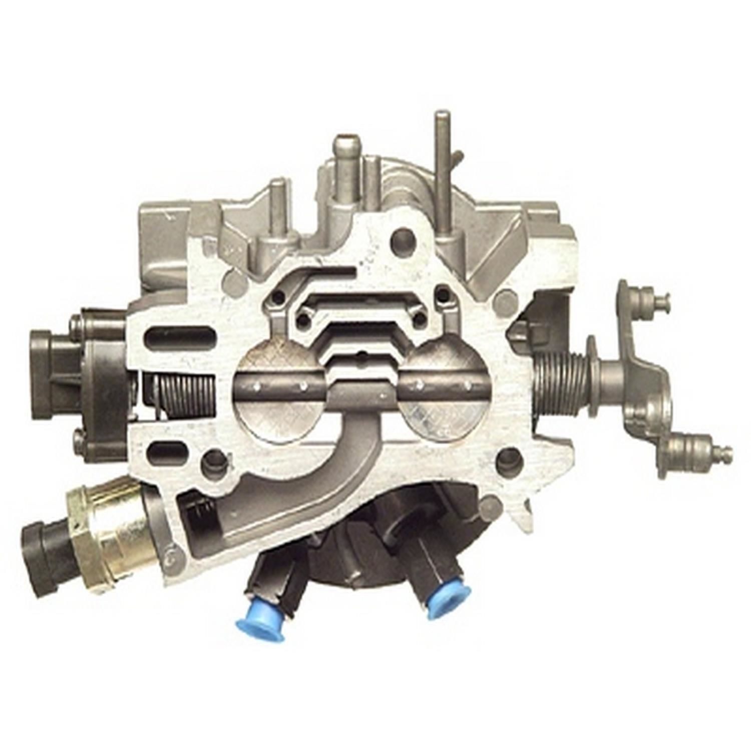 AutoLine Products Fuel Injection Throttle Body FI927