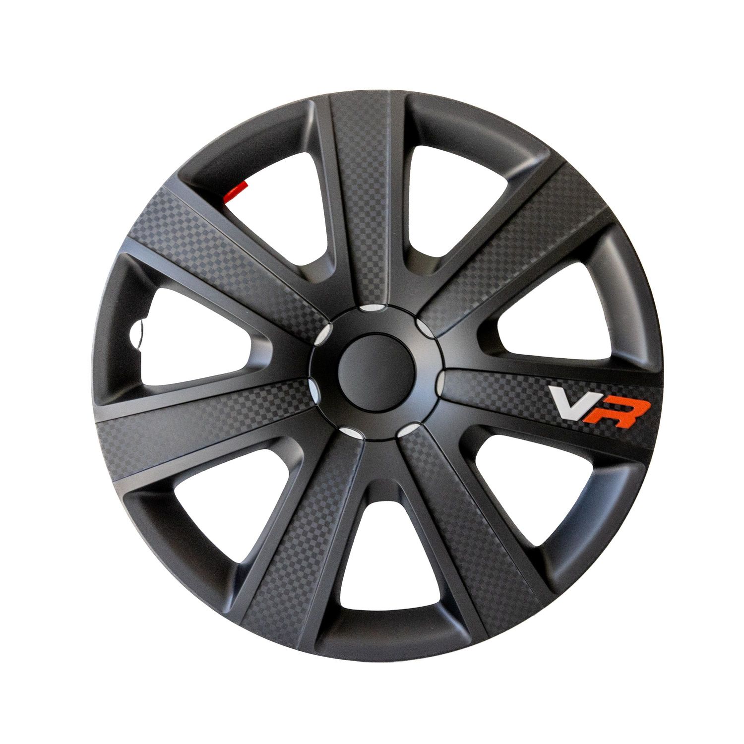 アラン・ムーア　セット　トップ10 Alpena Black 15in Universal Wheel Cover 4 Piece