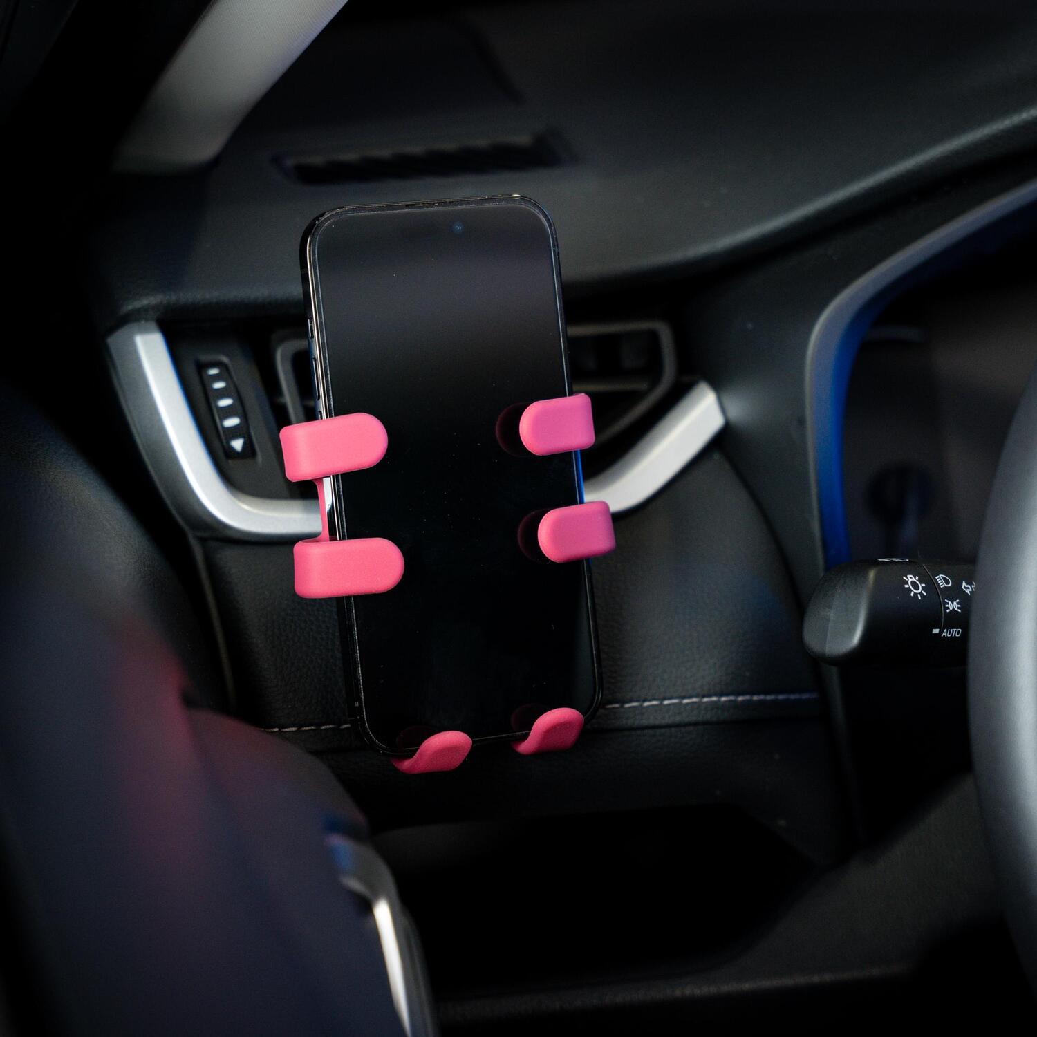 Alpena Hug Buddy Cherry Crush Universal Cell Phone Holder