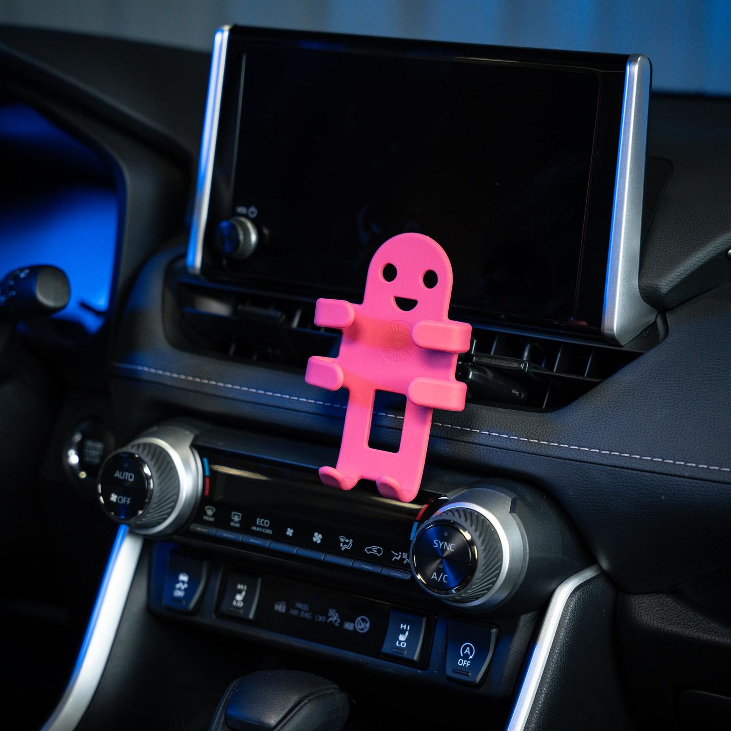 Alpena Hug Buddy Cherry Crush Universal Cell Phone Holder