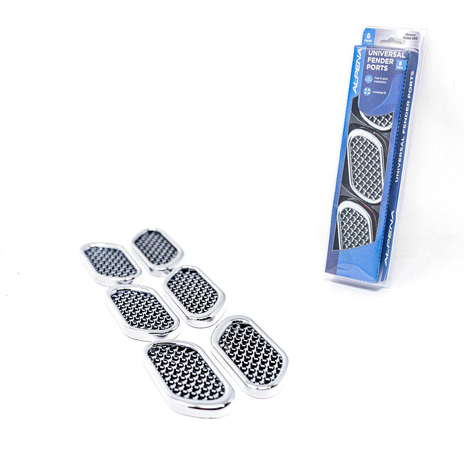 Alpena Universal Fender Ports