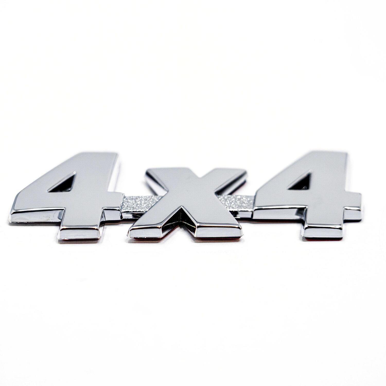 Alpena 4 x 4 Emblem