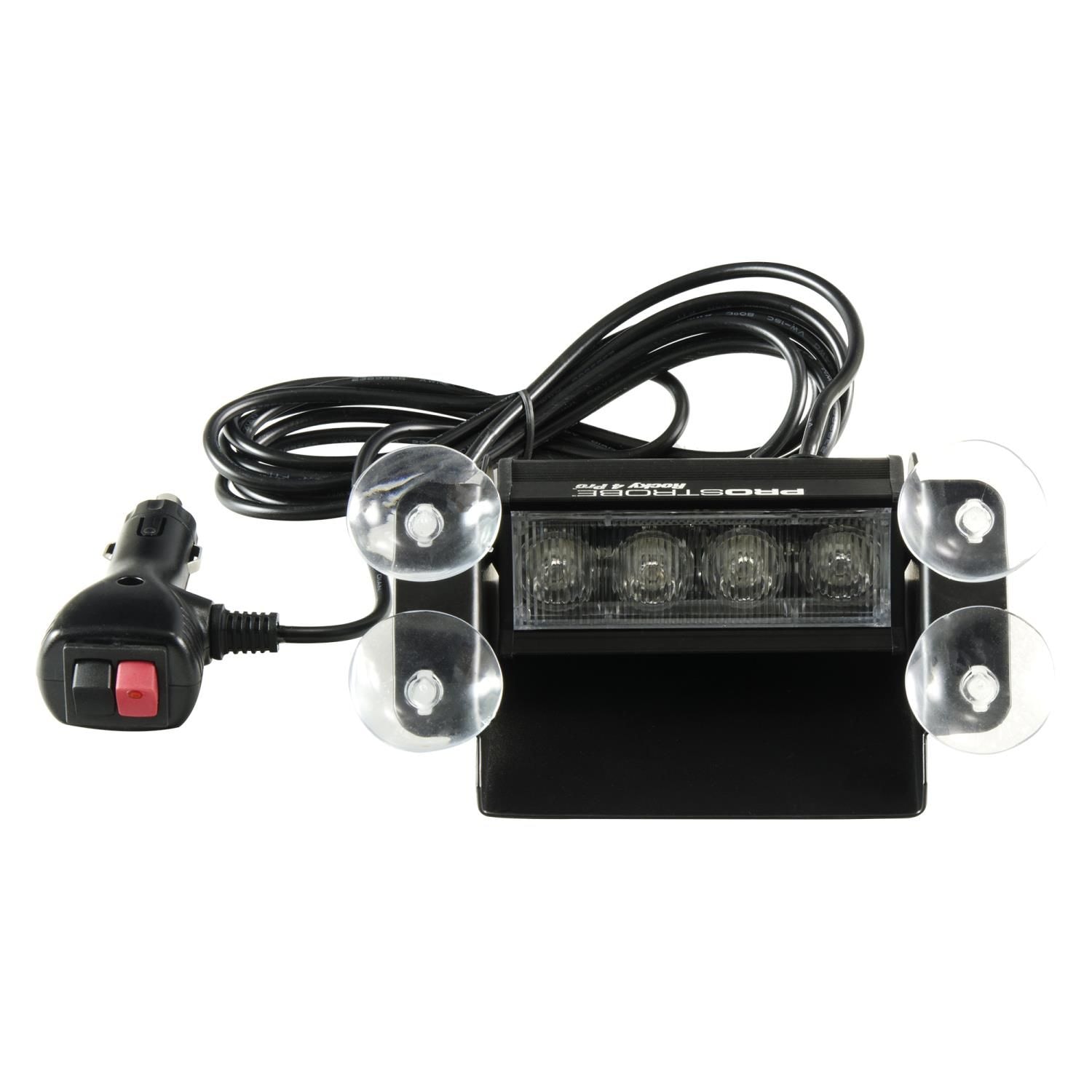 Alpena Amber Led Strobe