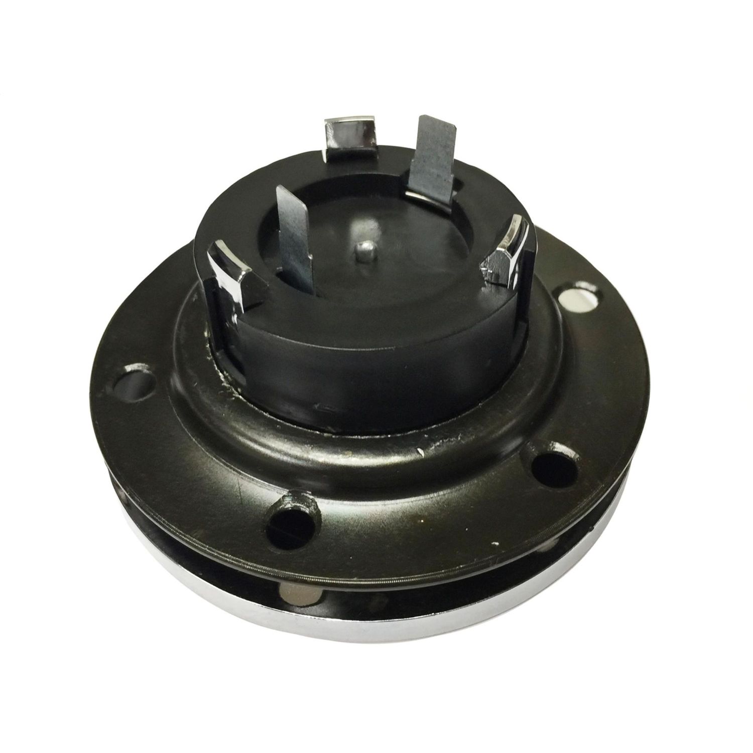 Auto Pro USA Chevy Bel Air Emblem S6 Deluxe Horn Button