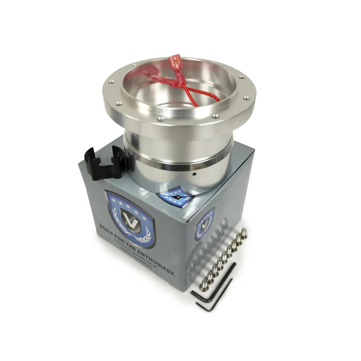 Auto Pro USA Steering Wheel Hub STH1001SIL
