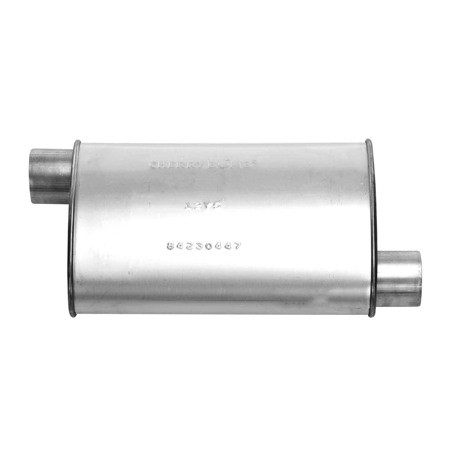 sha Cherry Bomb Performance Muffler 16826CB