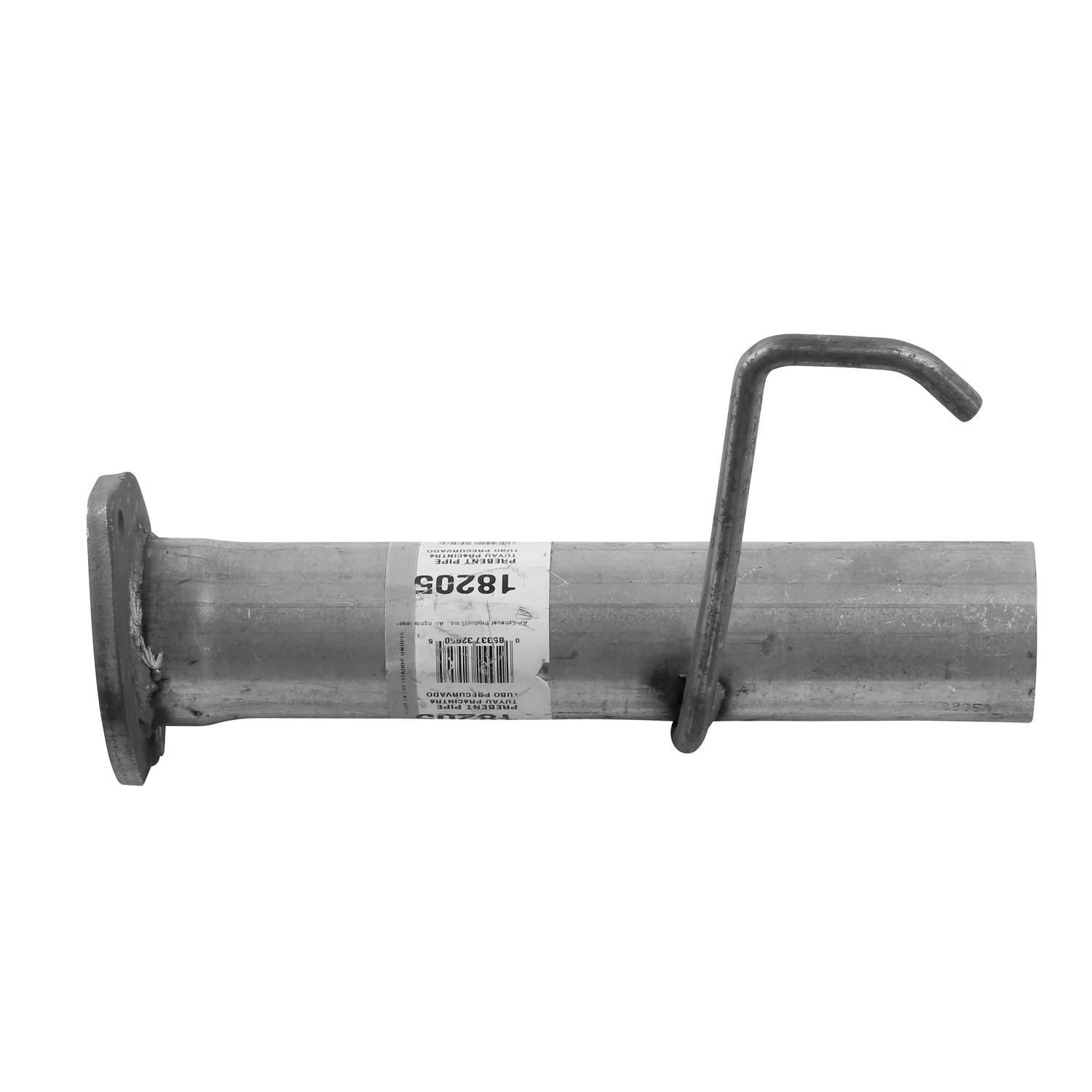 AP Exhaust Exhaust Pipe 18205