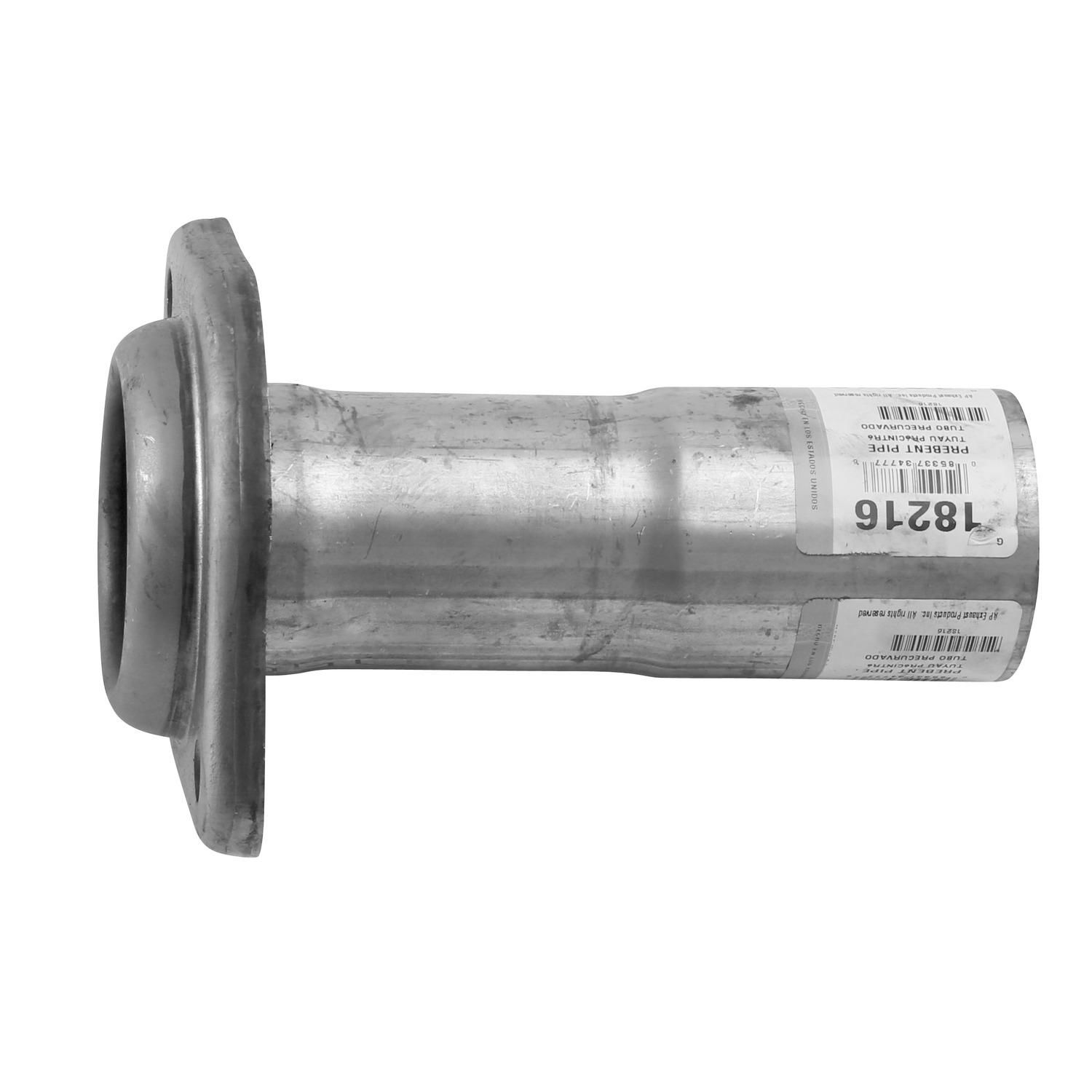その他 AMPEX456 9SL12818 / L12818: Lincoln OEM Muffler Assembly - BW Parts