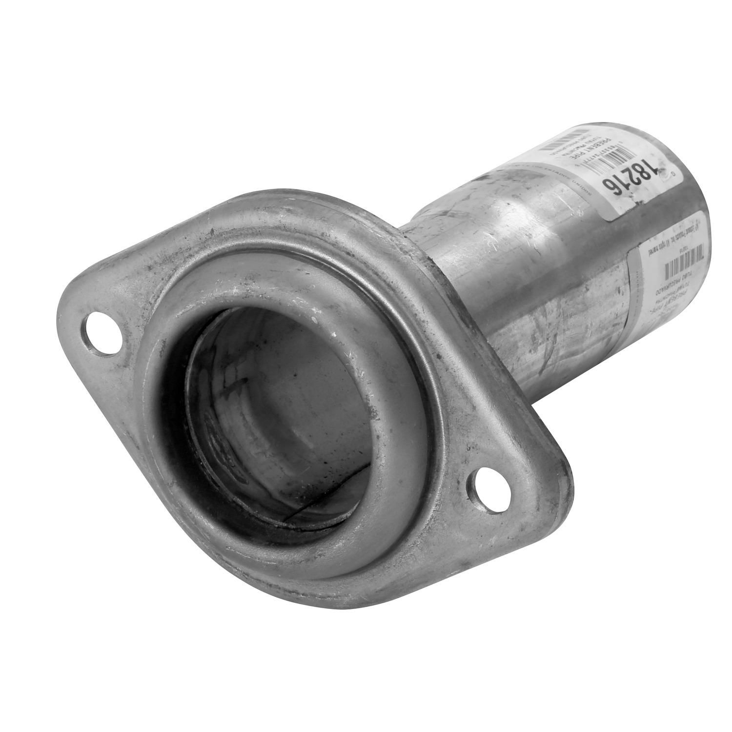 その他 AMPEX456 9SL12818 / L12818: Lincoln OEM Muffler Assembly - BW Parts