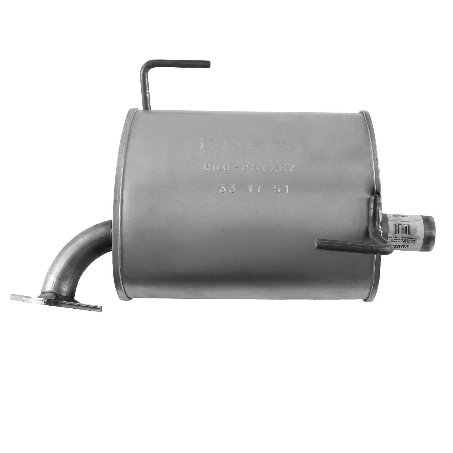 AP Exhaust Muffler 20056