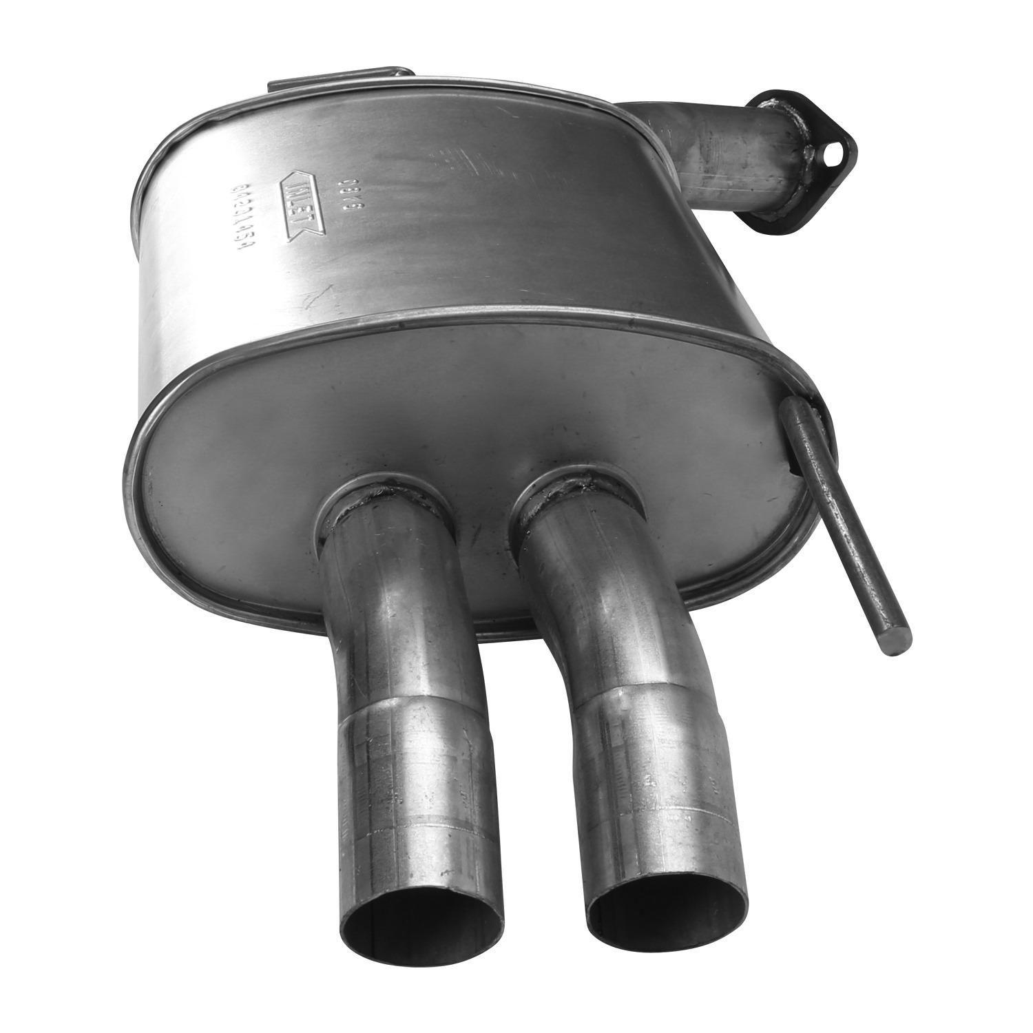 AP Exhaust Muffler 2616