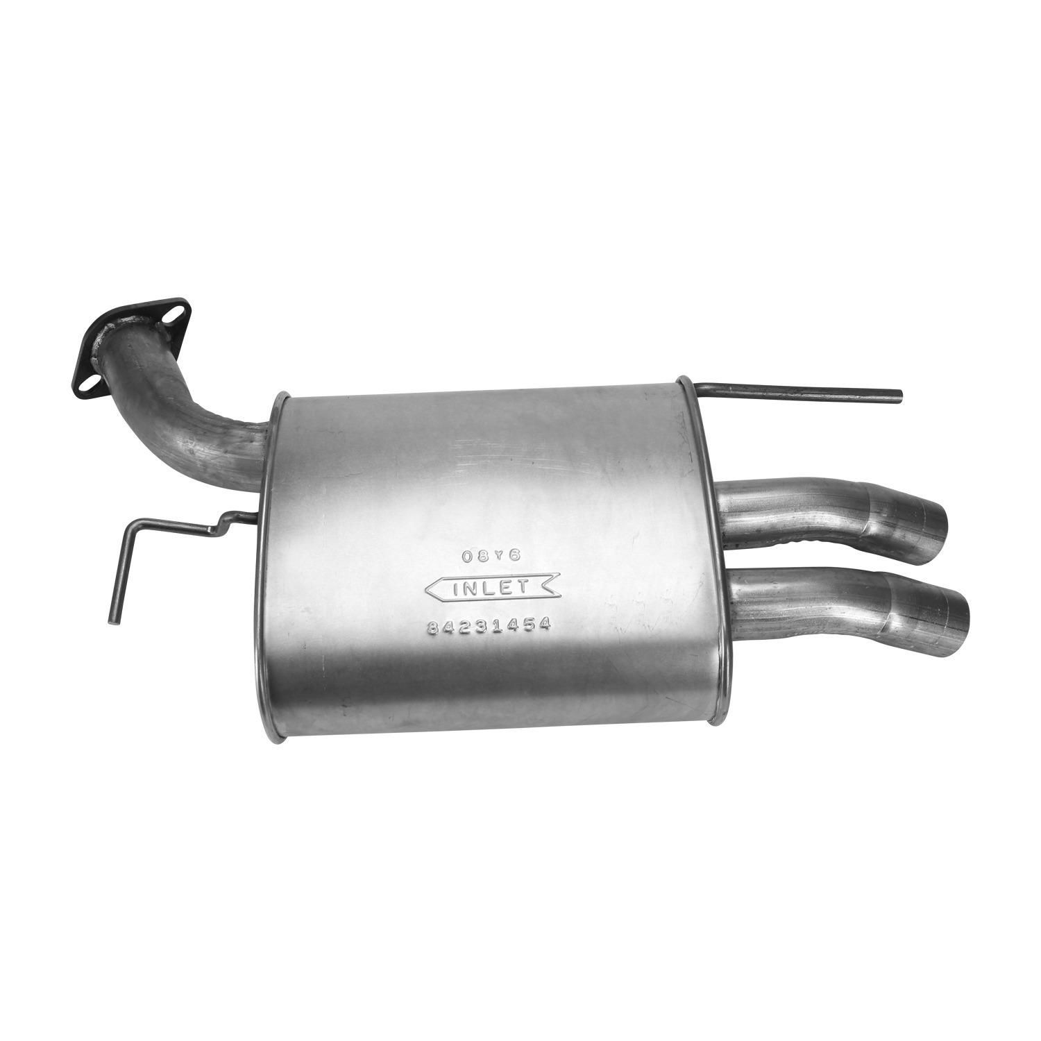 AP Exhaust Muffler 2616