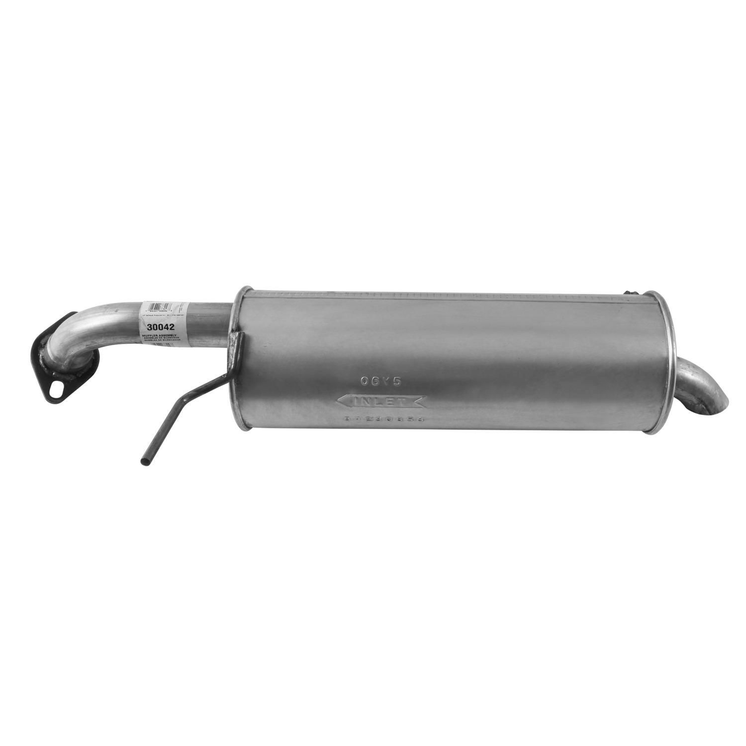 AP Exhaust Muffler 30042
