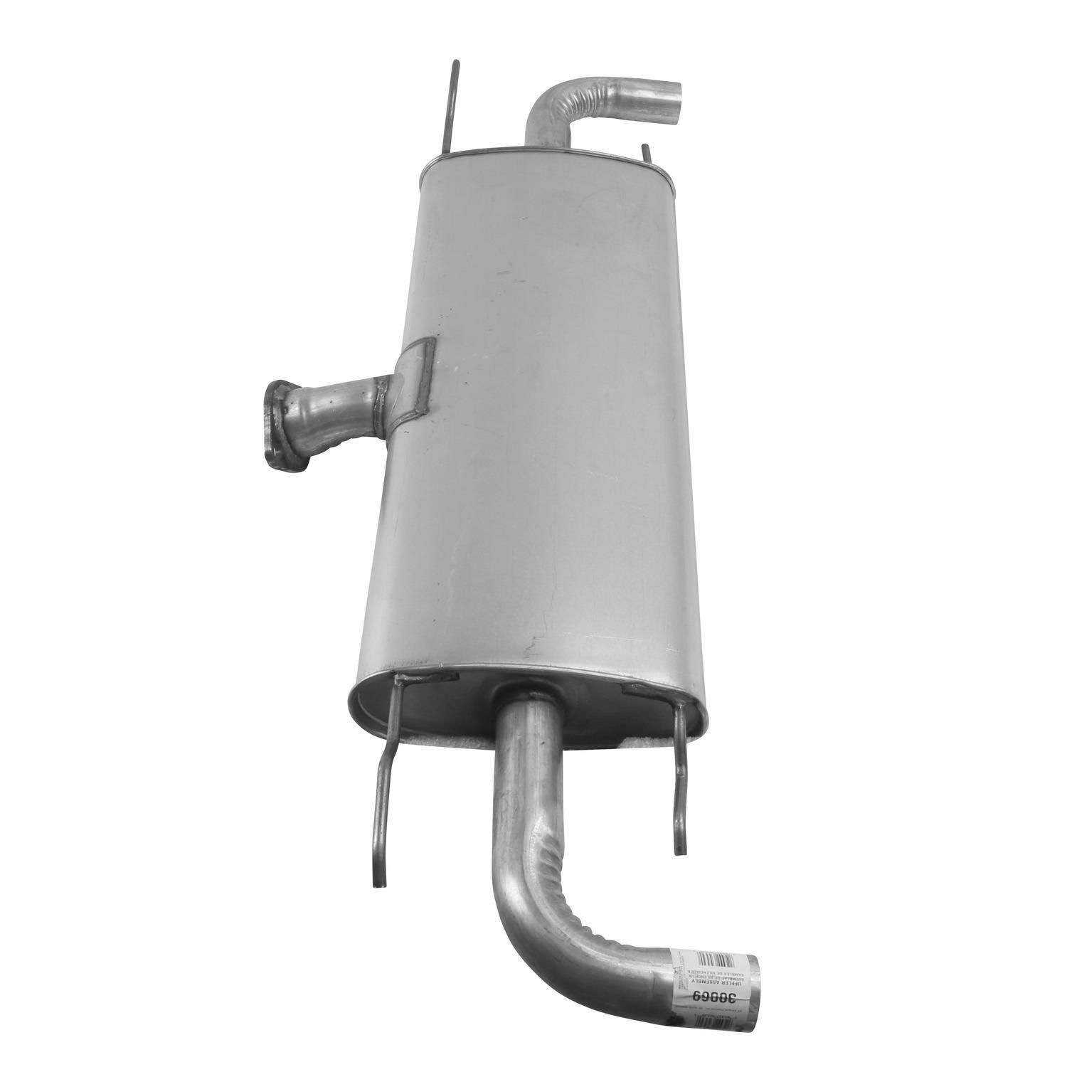 AP Exhaust Muffler 30069