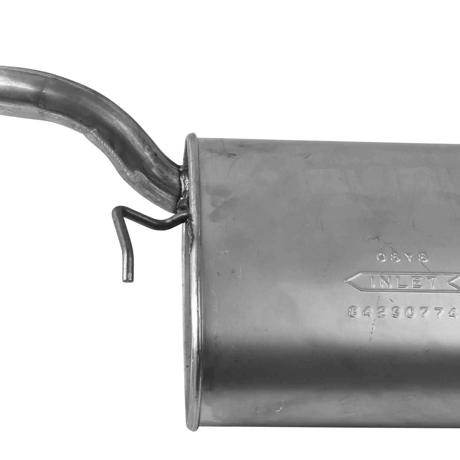 AP Exhaust Muffler 40173