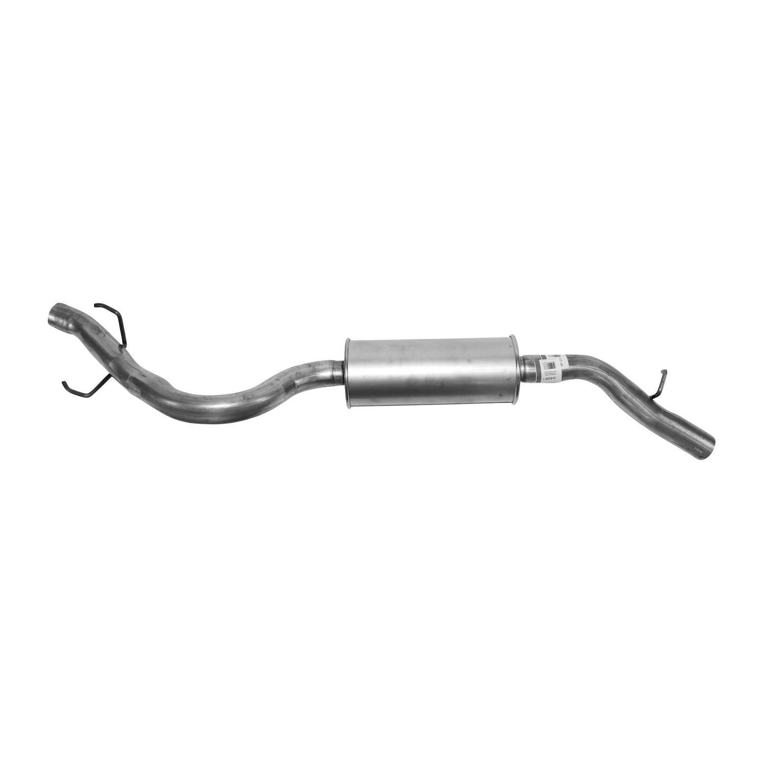 AP Exhaust Exhaust Pipe 54981