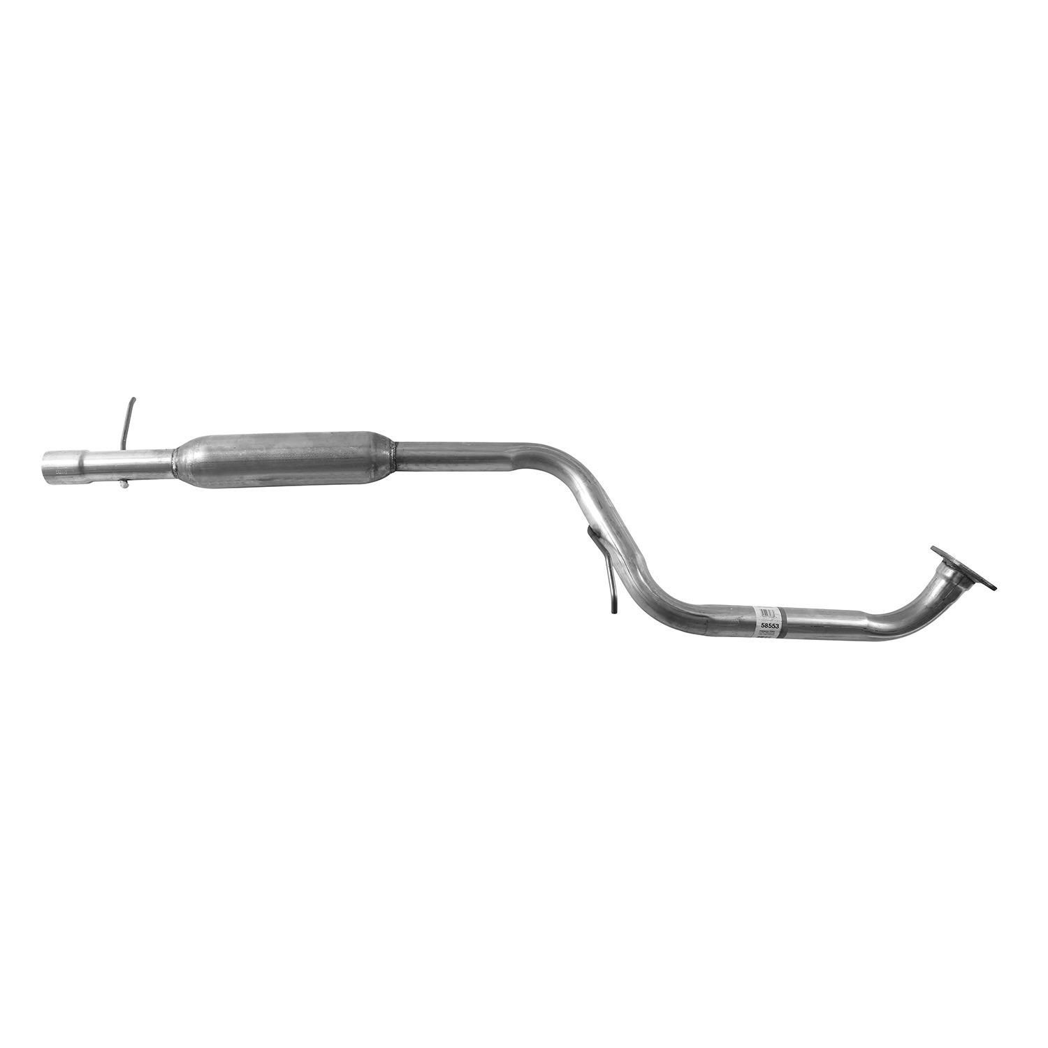 AP Exhaust 94101 Natural Exhaust Pipe - Direct Fit, 10-Year Warranty