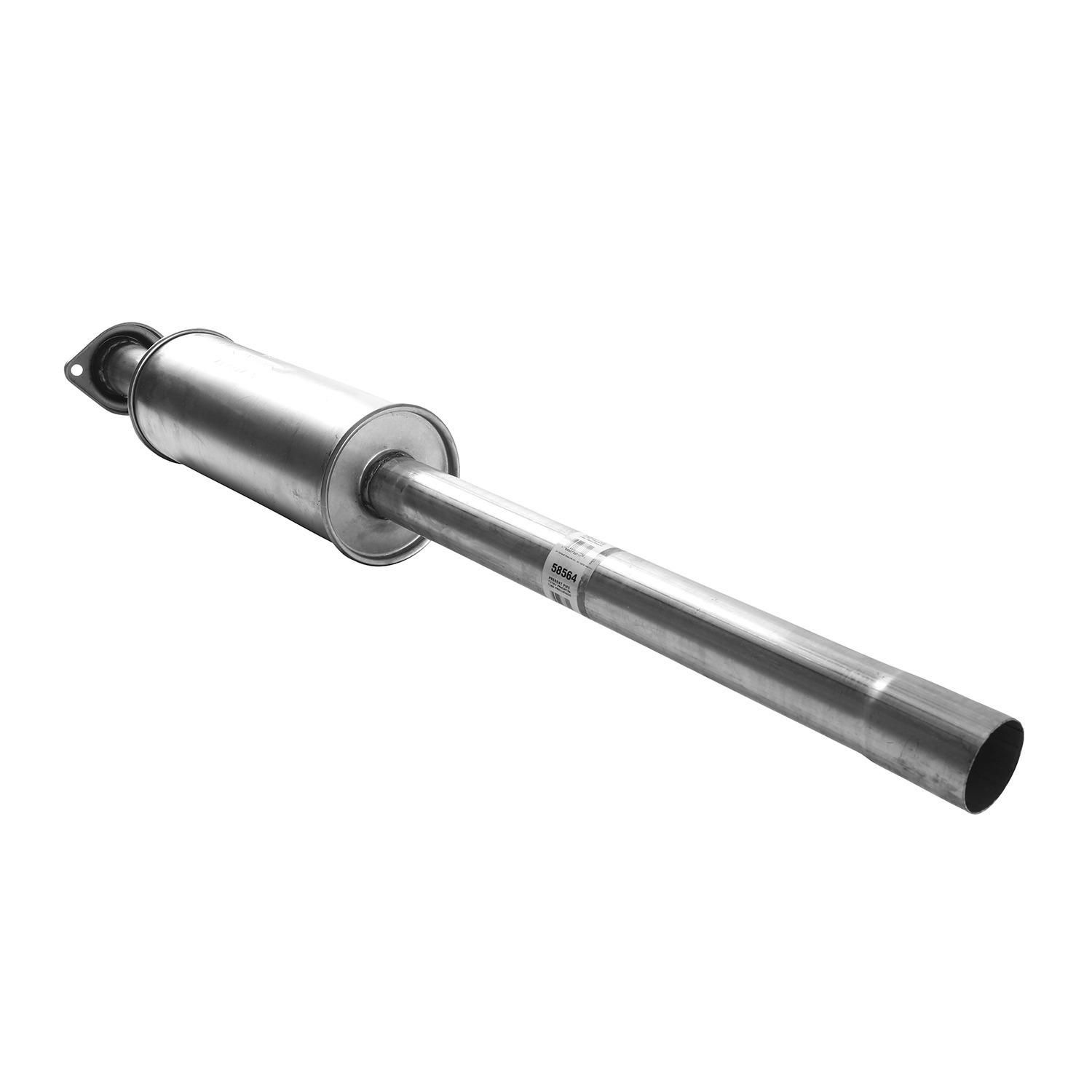 AP Exhaust Exhaust Pipe 58564