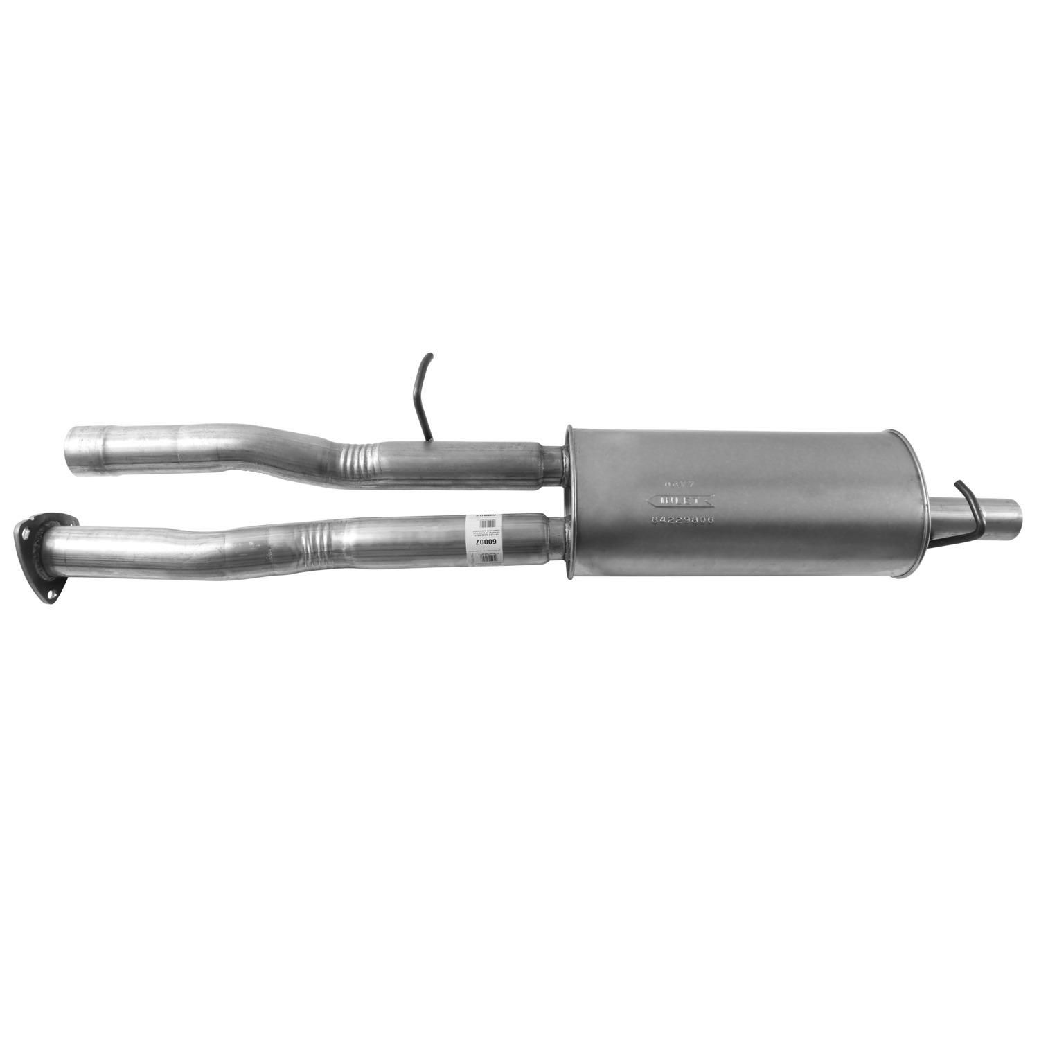 AP Exhaust Muffler 60007