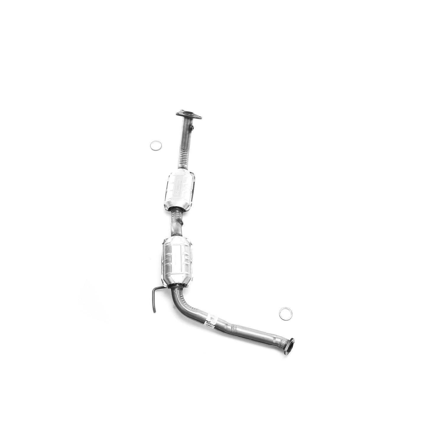 AP Exhaust Direct Fit Federal Catalytic Converter 643074