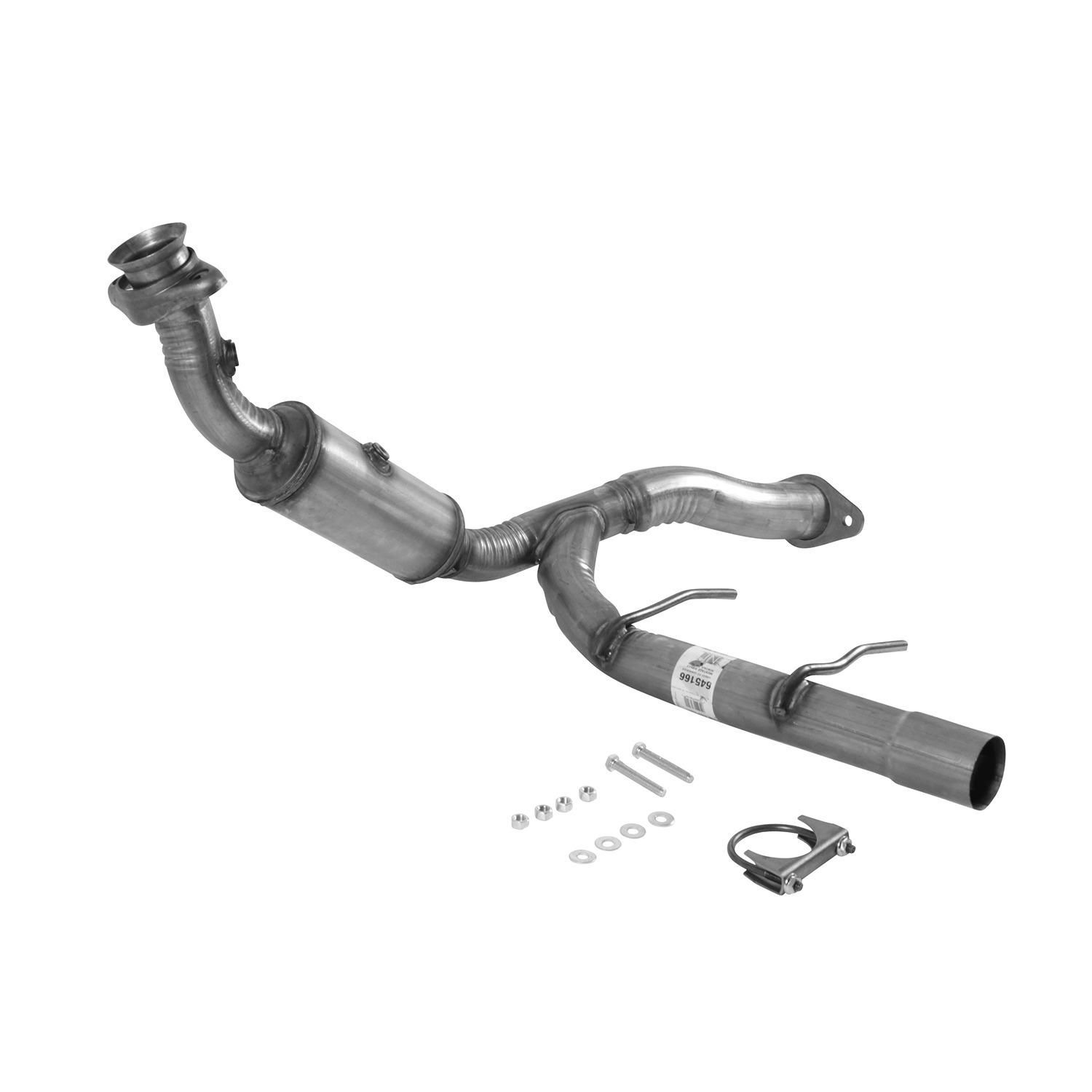 AP Exhaust Direct Fit Federal Catalytic Converter 645166