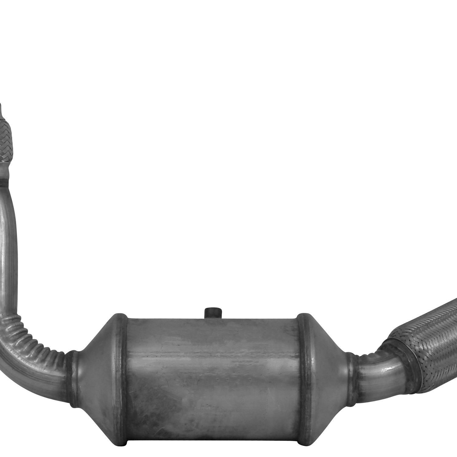 AP Exhaust Direct Fit Federal Catalytic Converter 649055