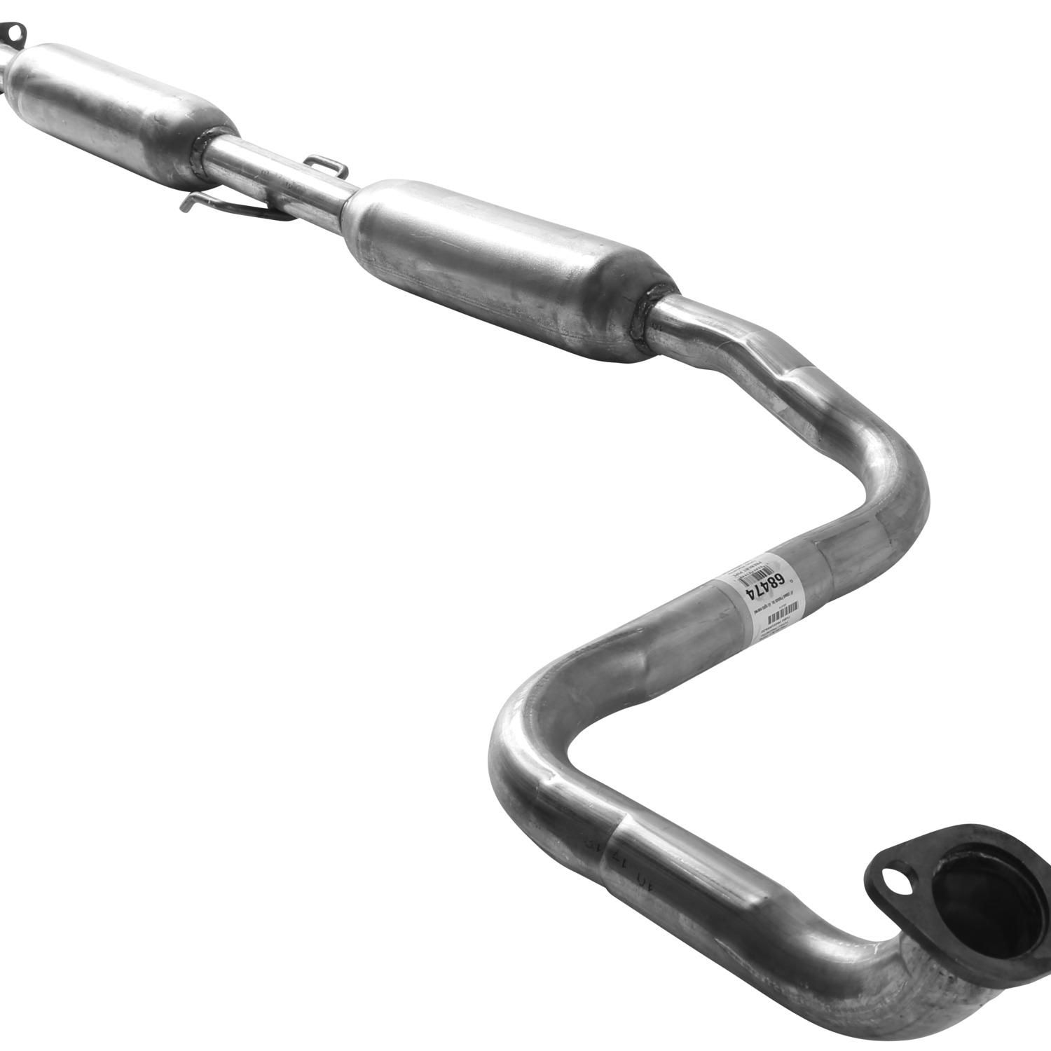 AP Exhaust Exhaust Pipe 68474