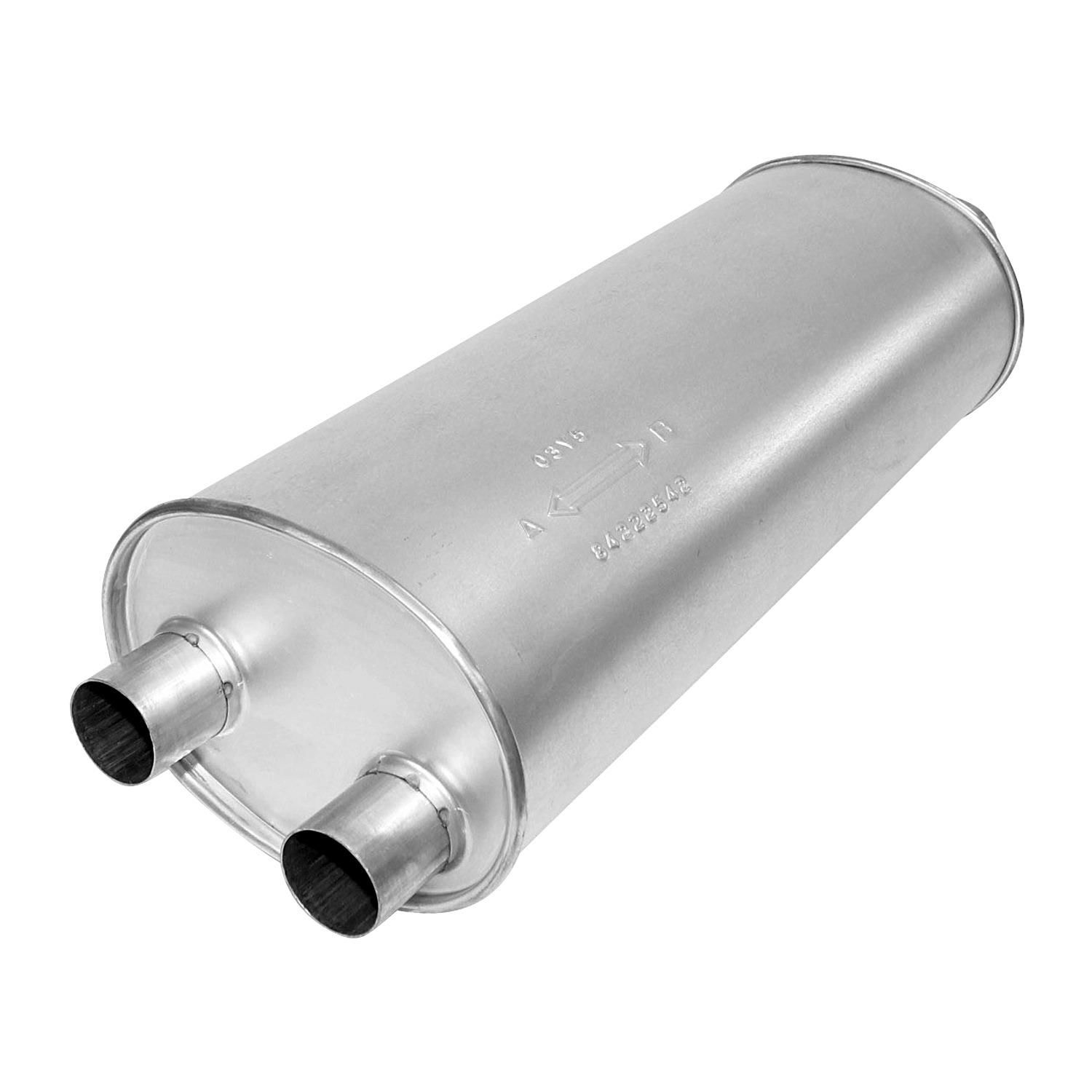 AP Exhaust Muffler 700258