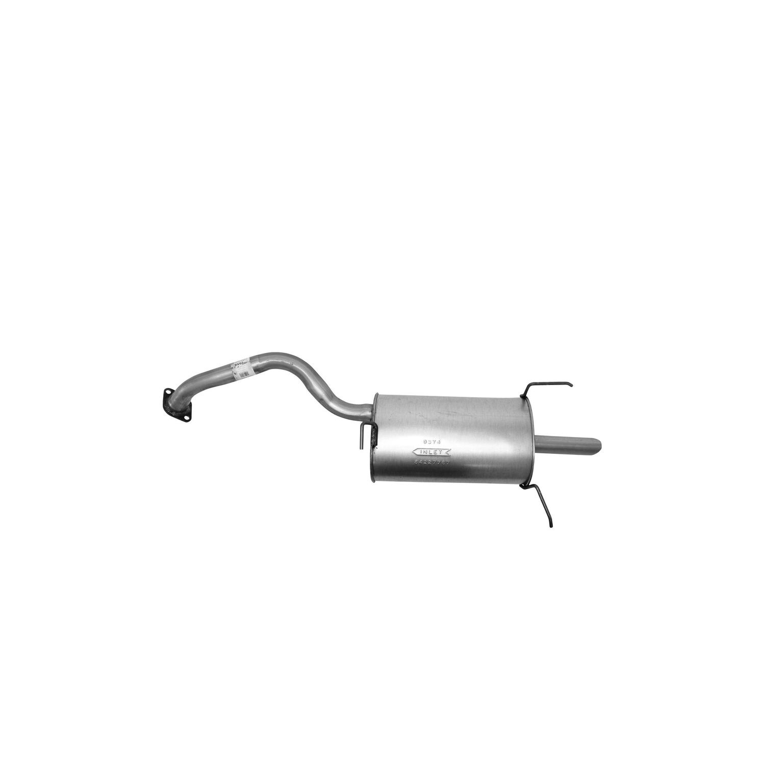 AP Exhaust Muffler 7559