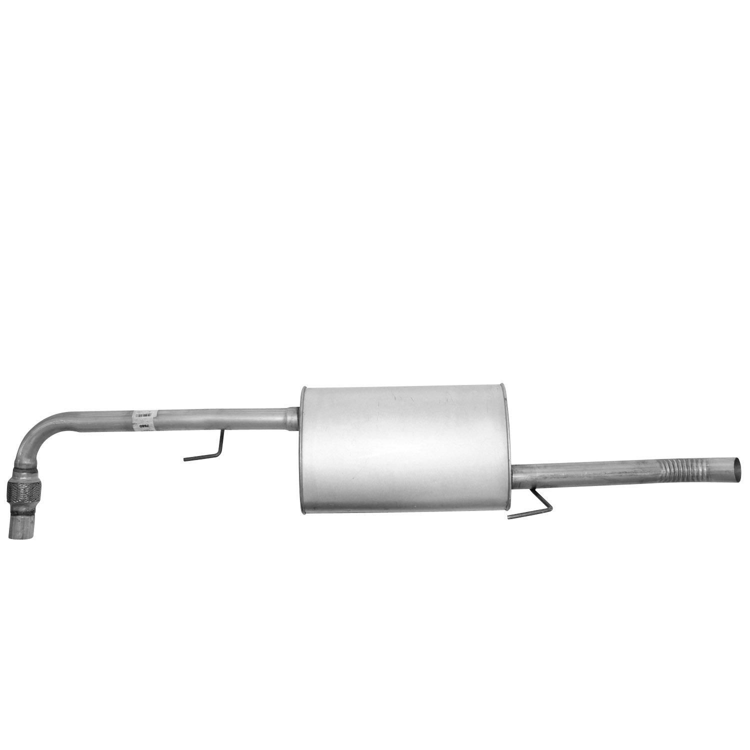 AP Exhaust Muffler 7680