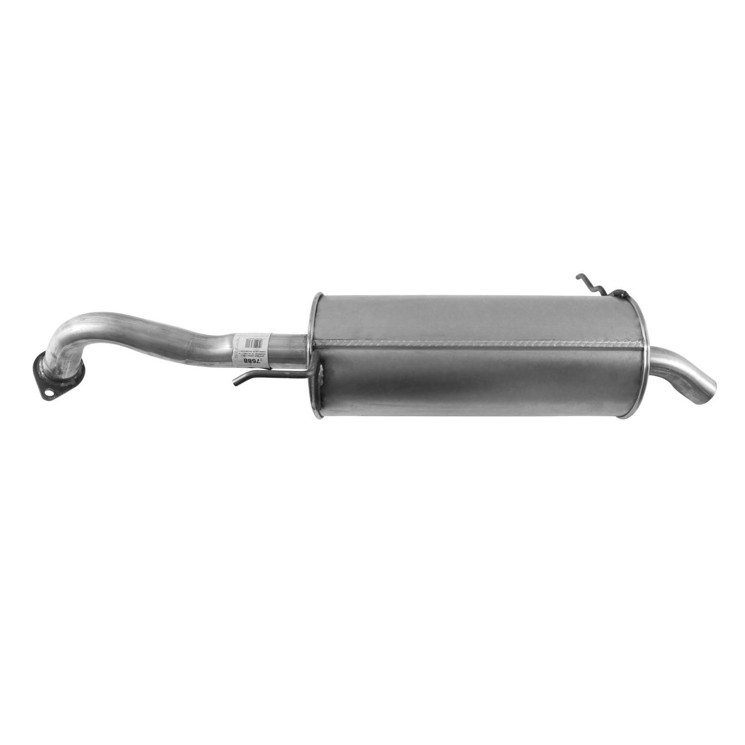 AP Exhaust Muffler 7688