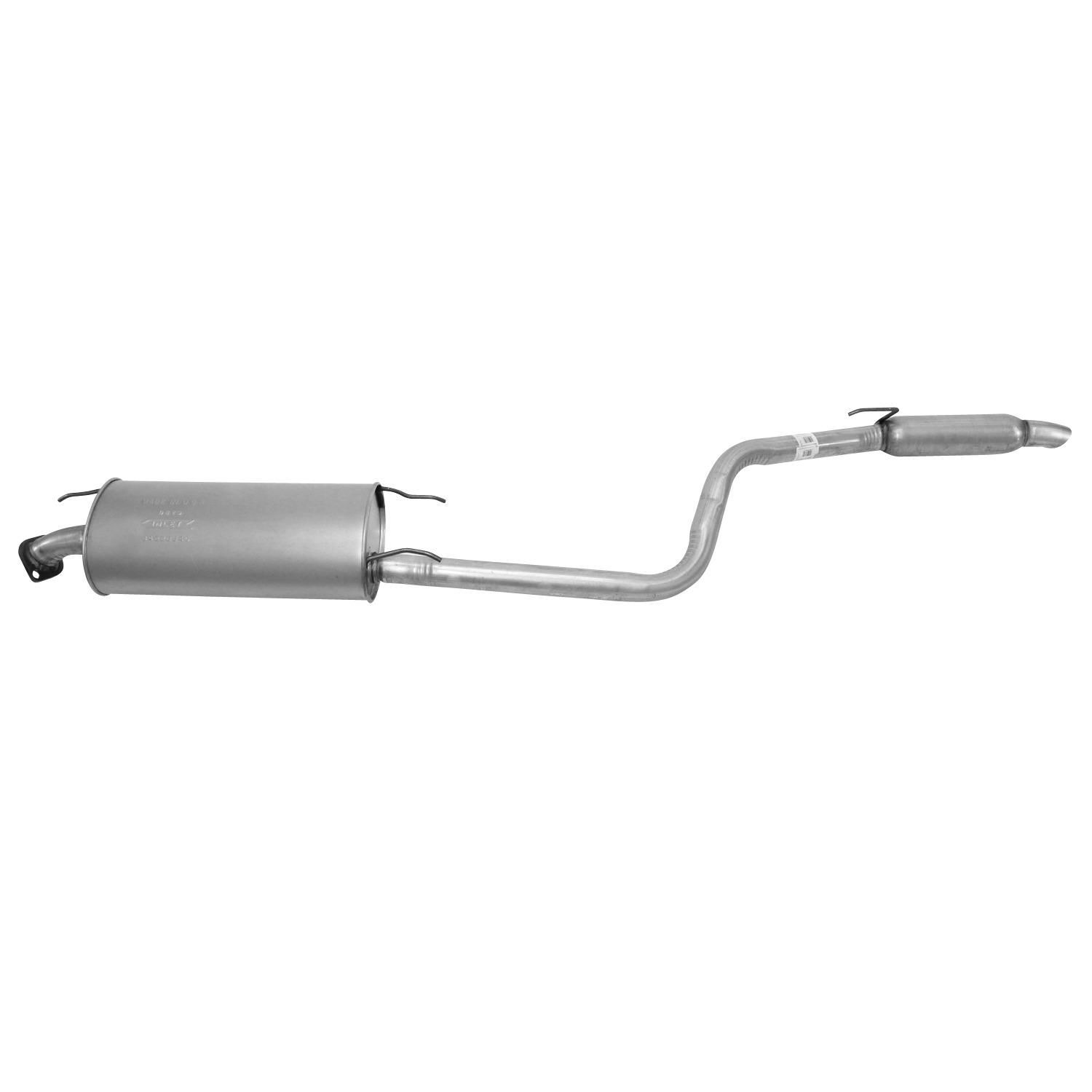 AP Exhaust Muffler 7882