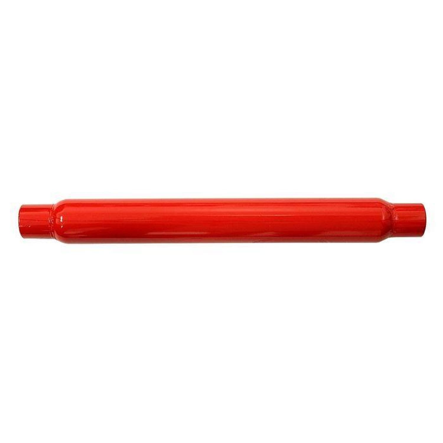 Cherry Bomb 2 1 2in Center Inlet X 2 1 2in Center Outlet Glasspack Muffler 87516CB