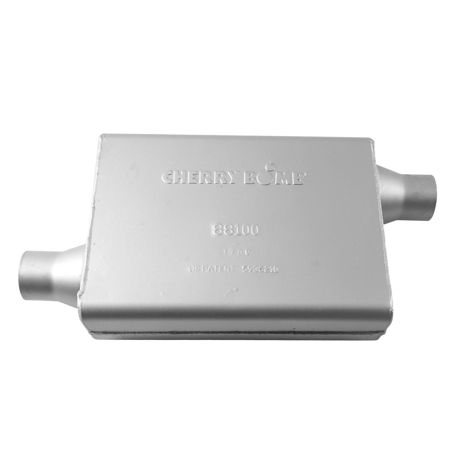 Cherry Bomb Performance Muffler 88100CB