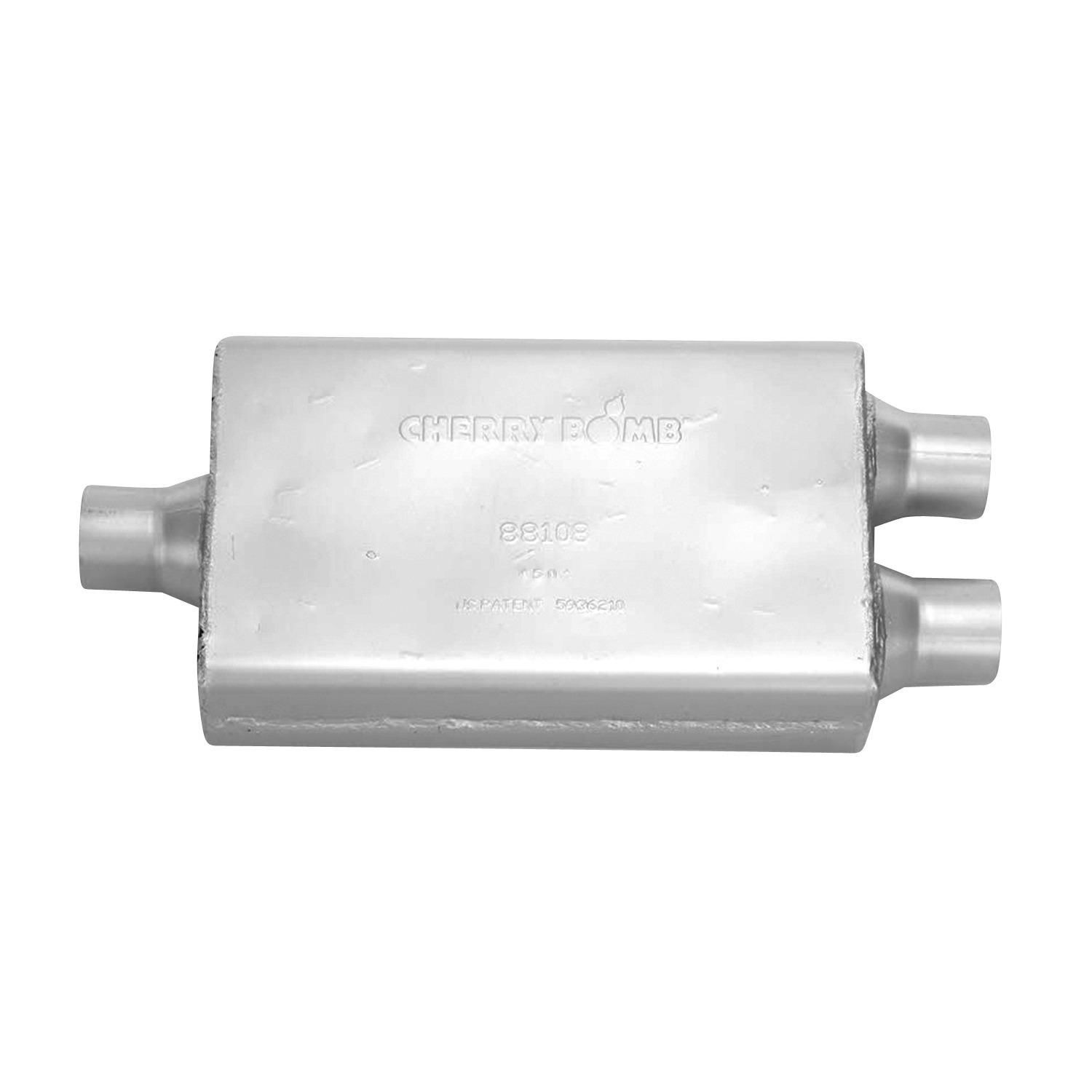 Cherry Bomb Performance Muffler 88108CB