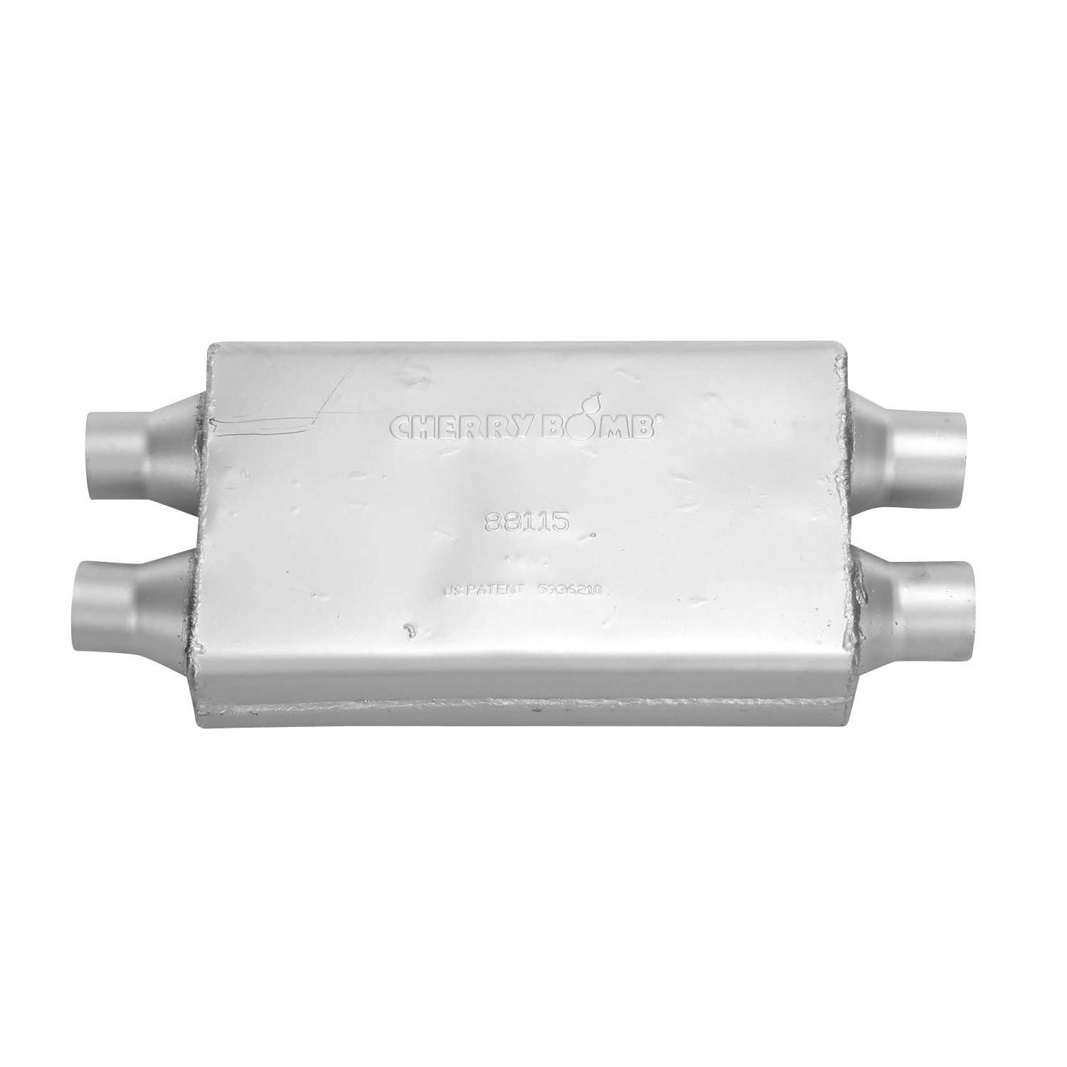 Cherry Bomb Performance Muffler 88115CB