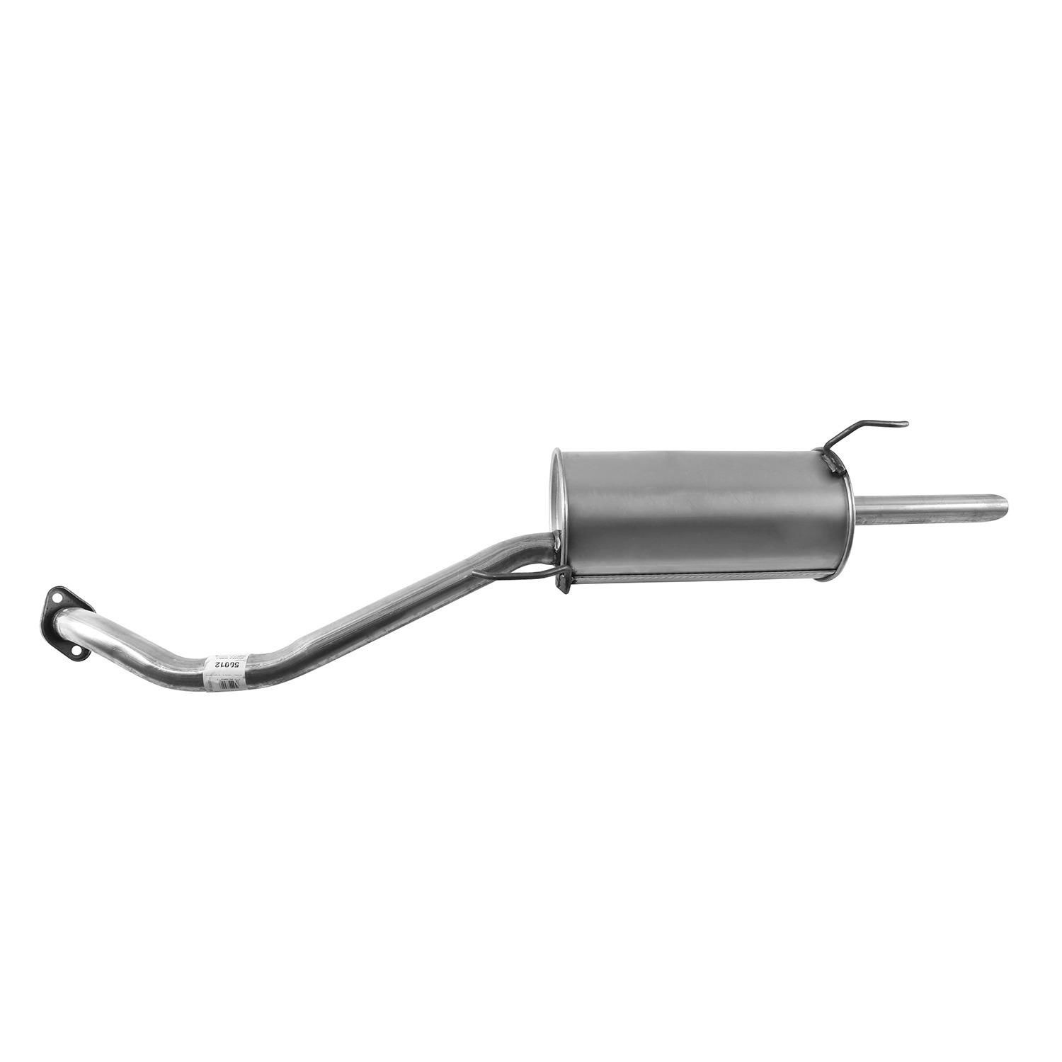 Ansa Muffler DA40347