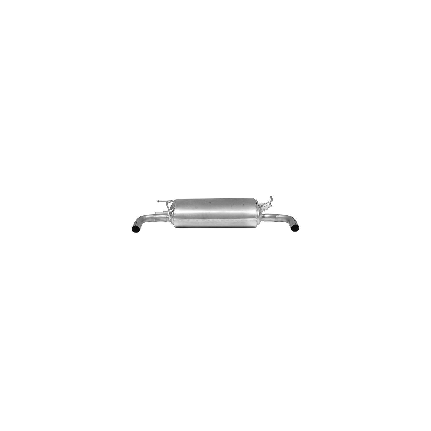 Ansa Muffler DA41487