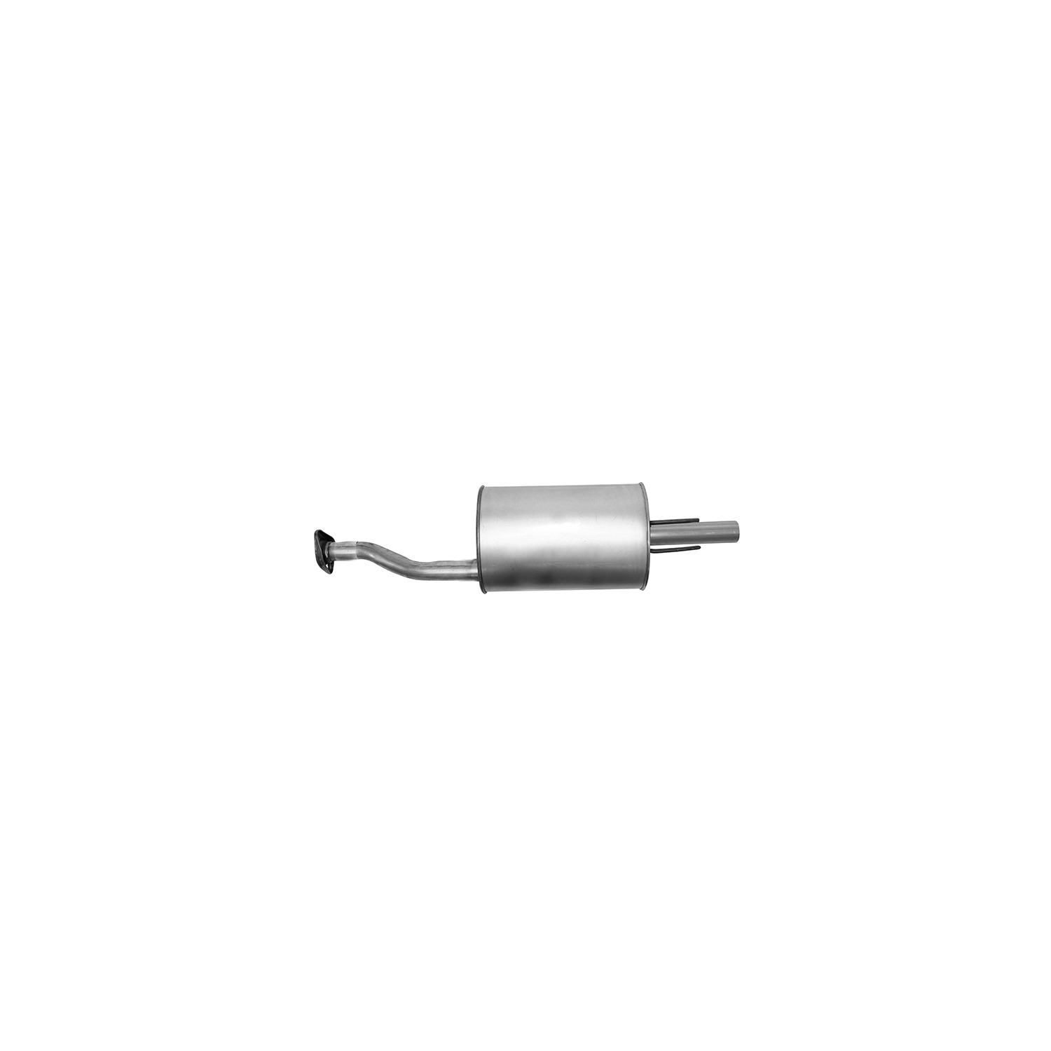 Ansa Muffler HD21007